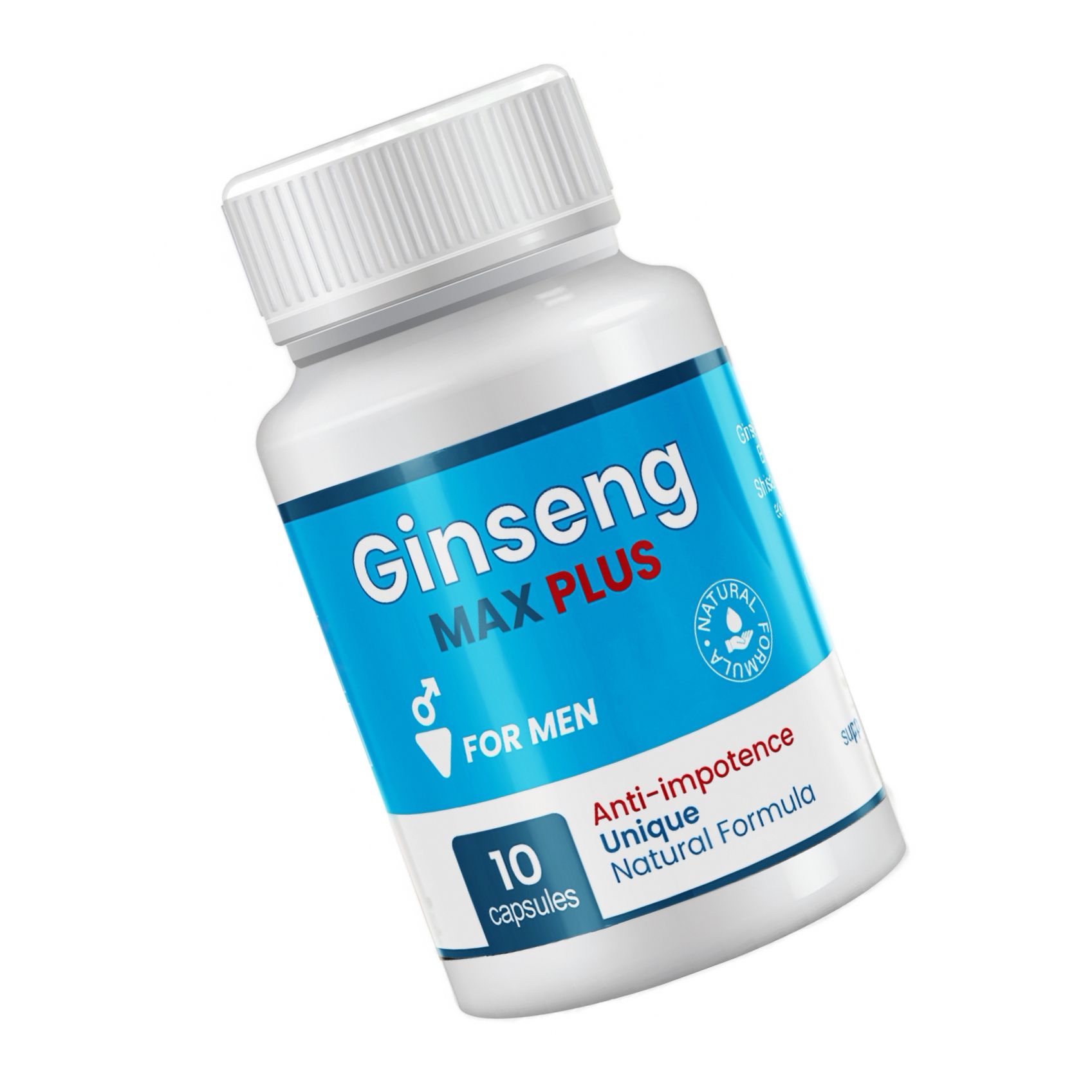Ginseng Max Plus