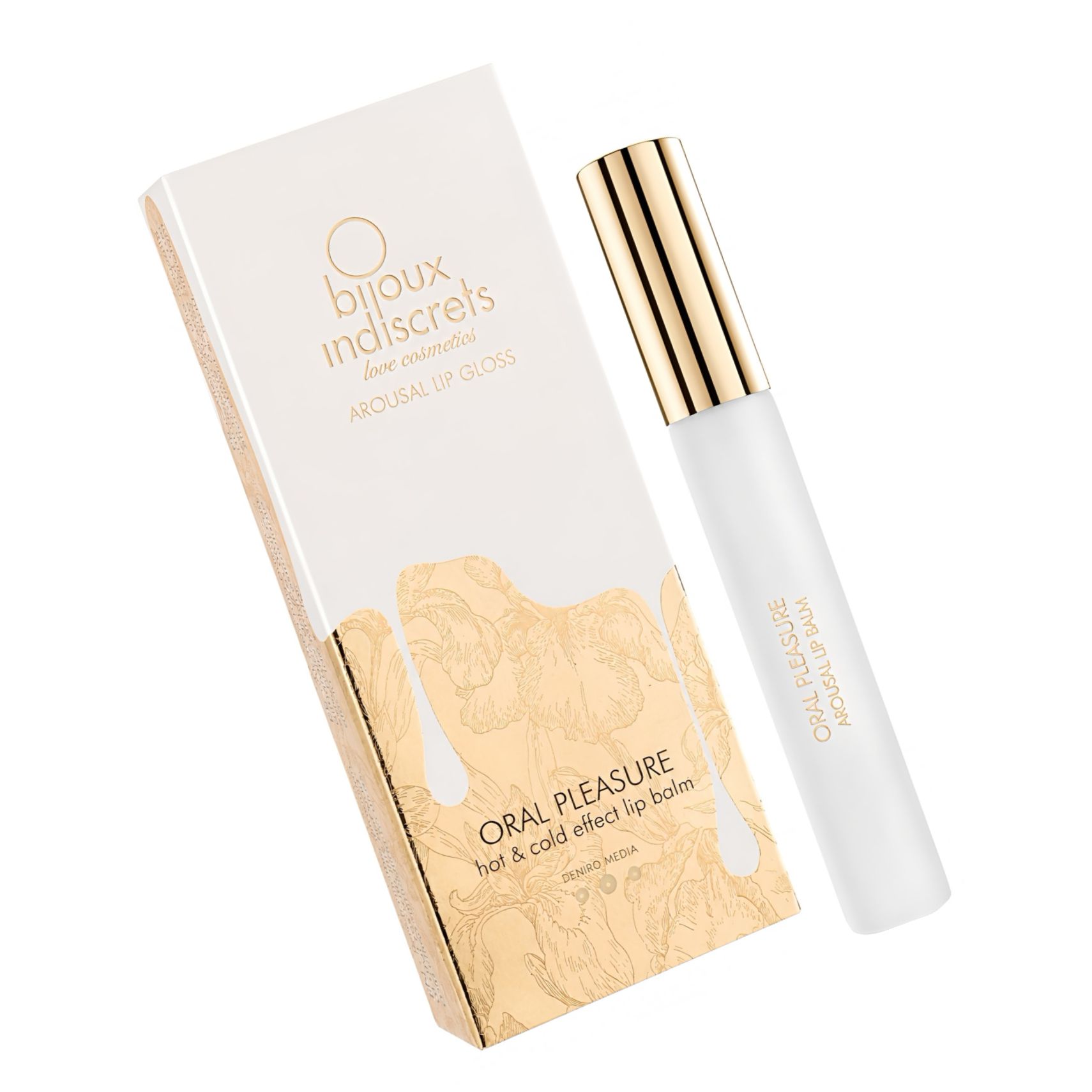 Gloss De Buze Pentru Satisfacție Orală