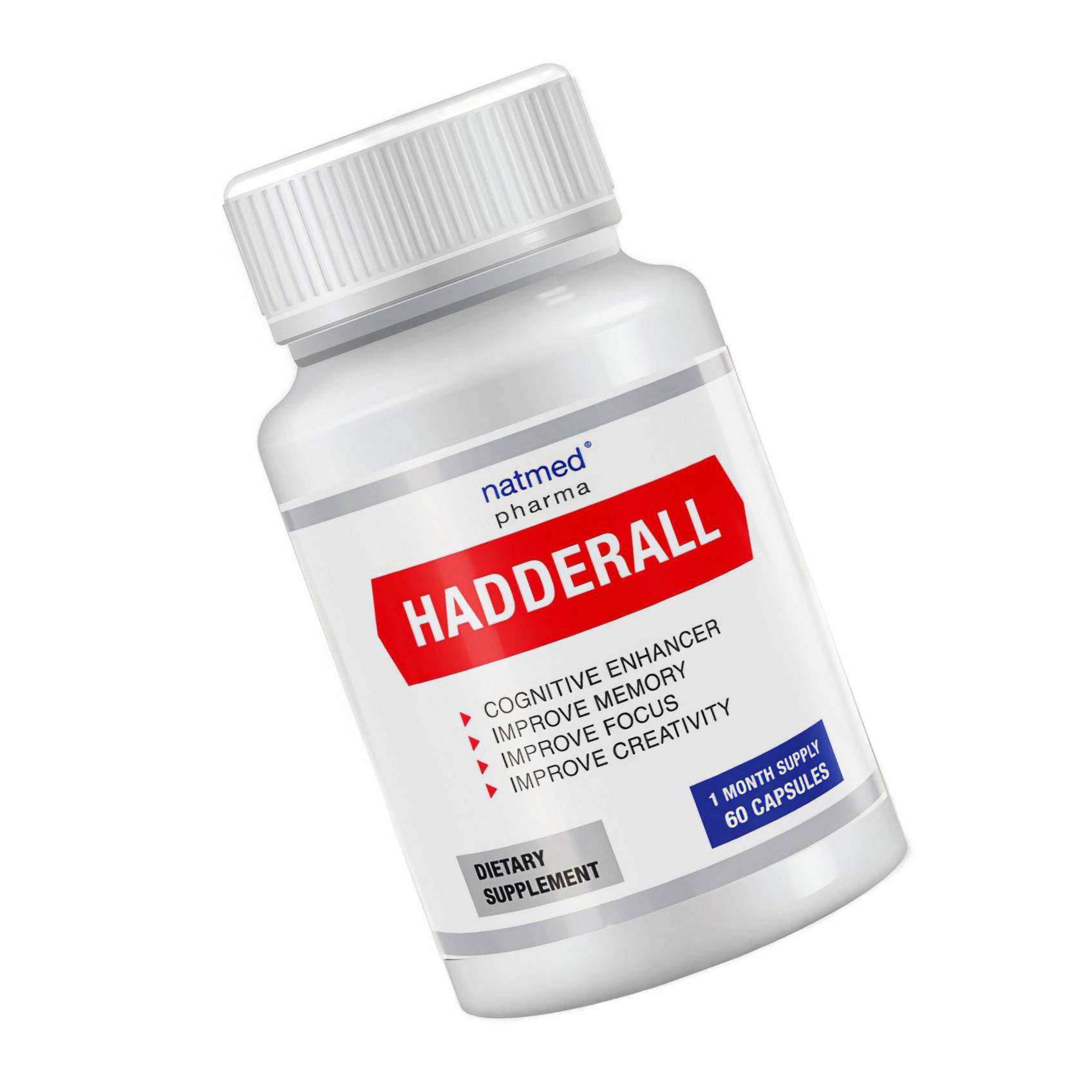 Hadderall Cognitive Enhancer