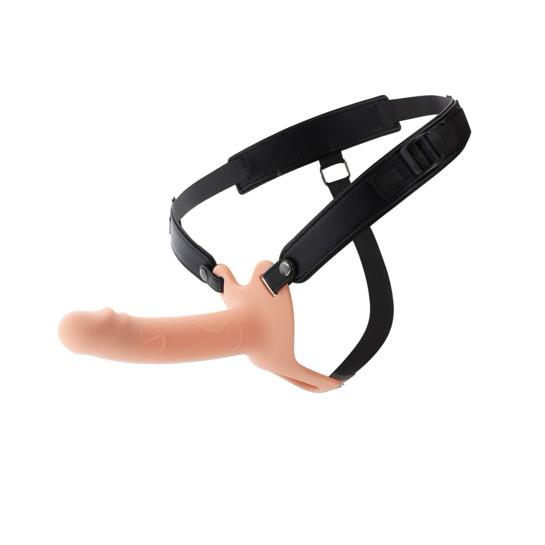 Ham Tubular 16 cm Discret și Reglabil Hidden Desire