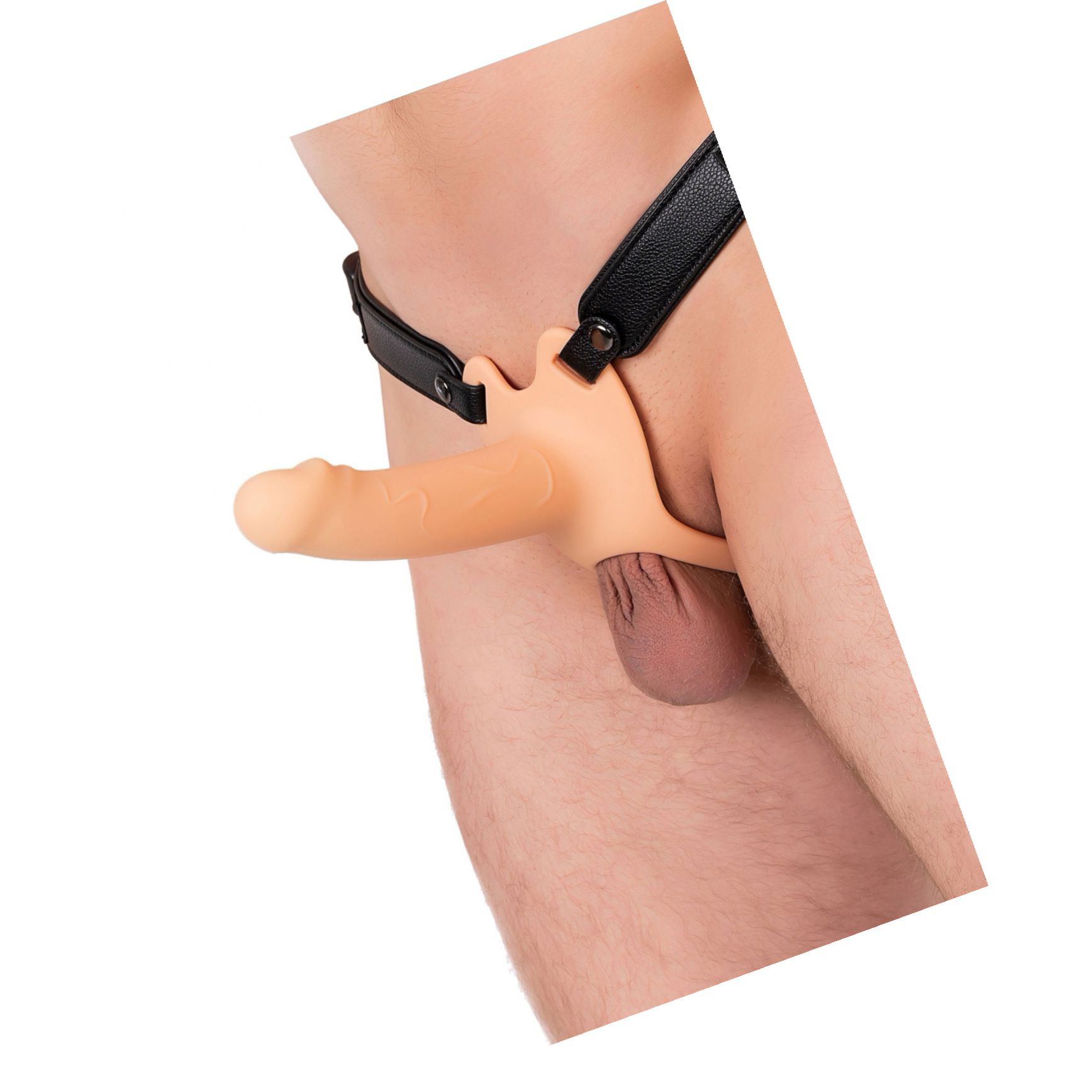 Ham Tubular 16 cm Discret și Reglabil Hidden Desire