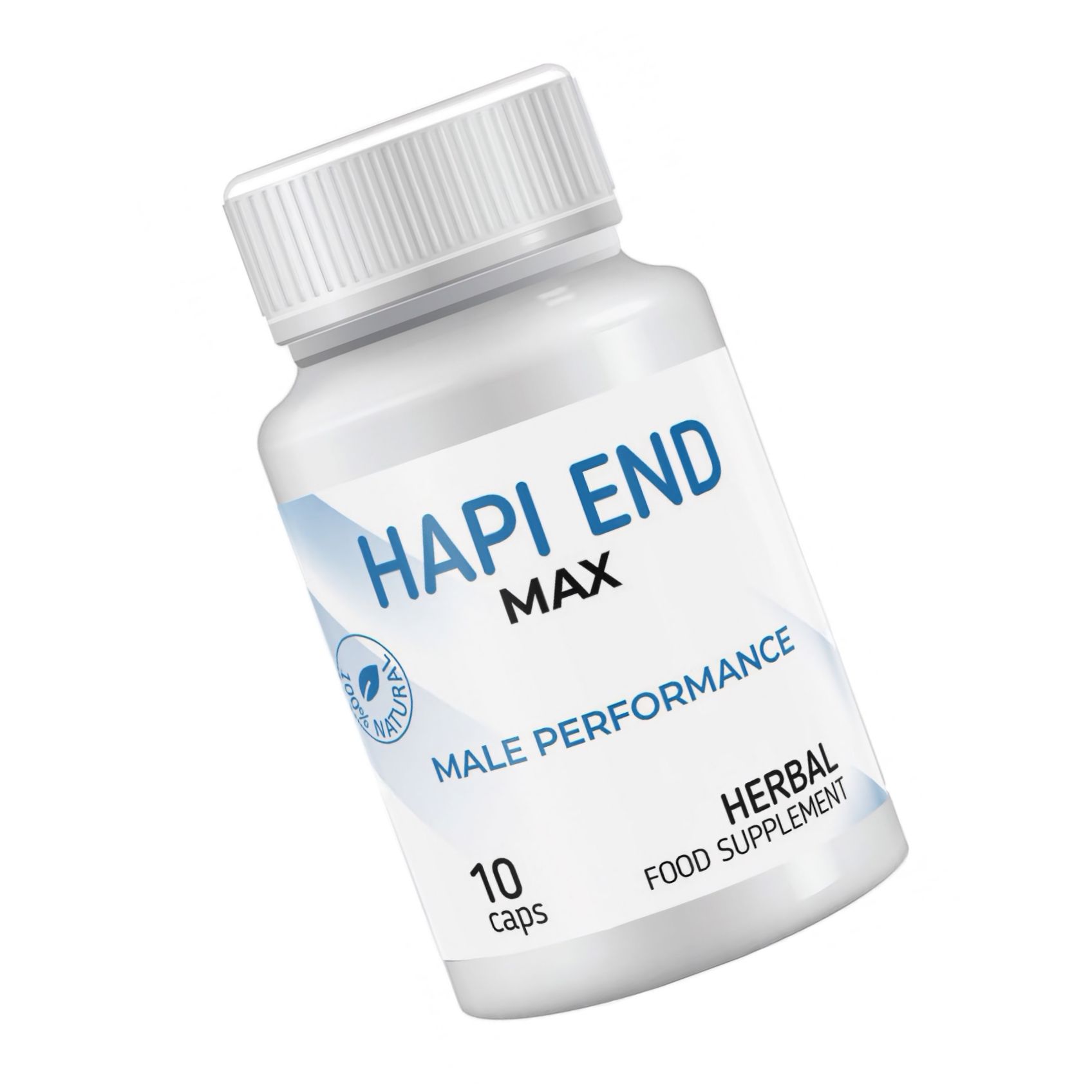 Hapi End Max Capsule Pentru Erecție