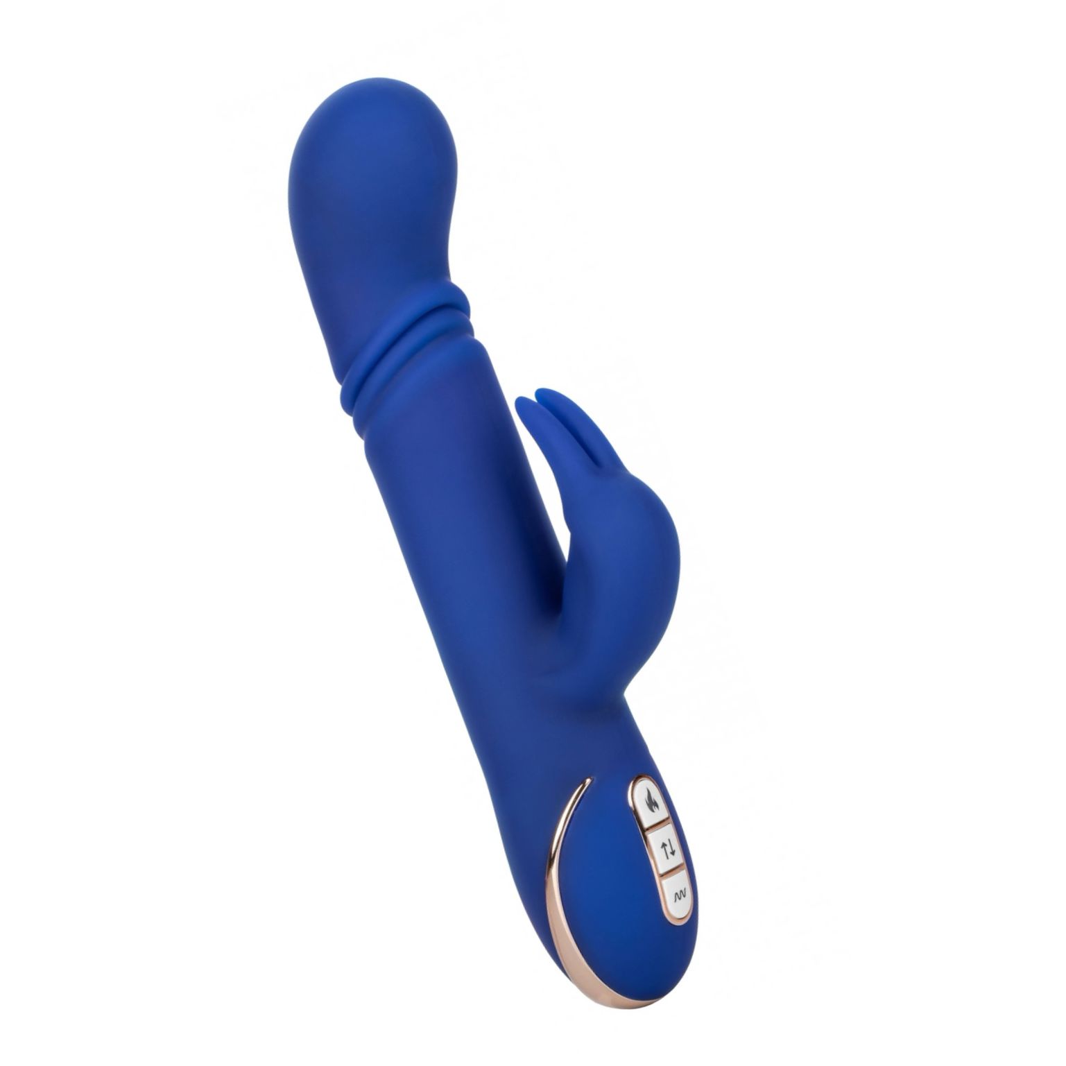 Heated Thrusting G Rabbit Albastru