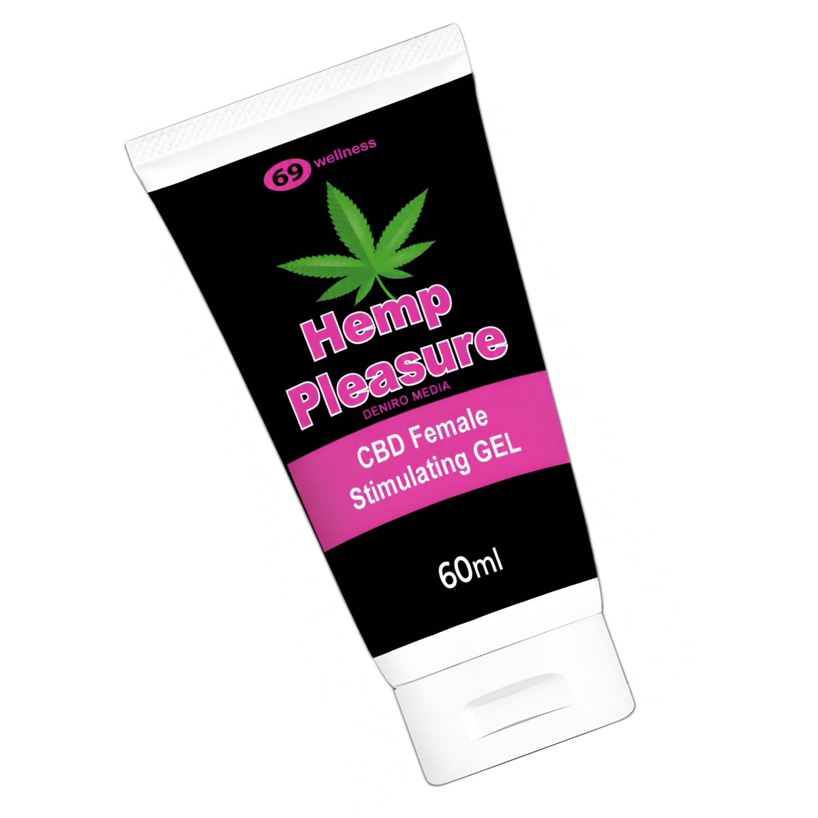 Hempleasure Female Stimulating Gel