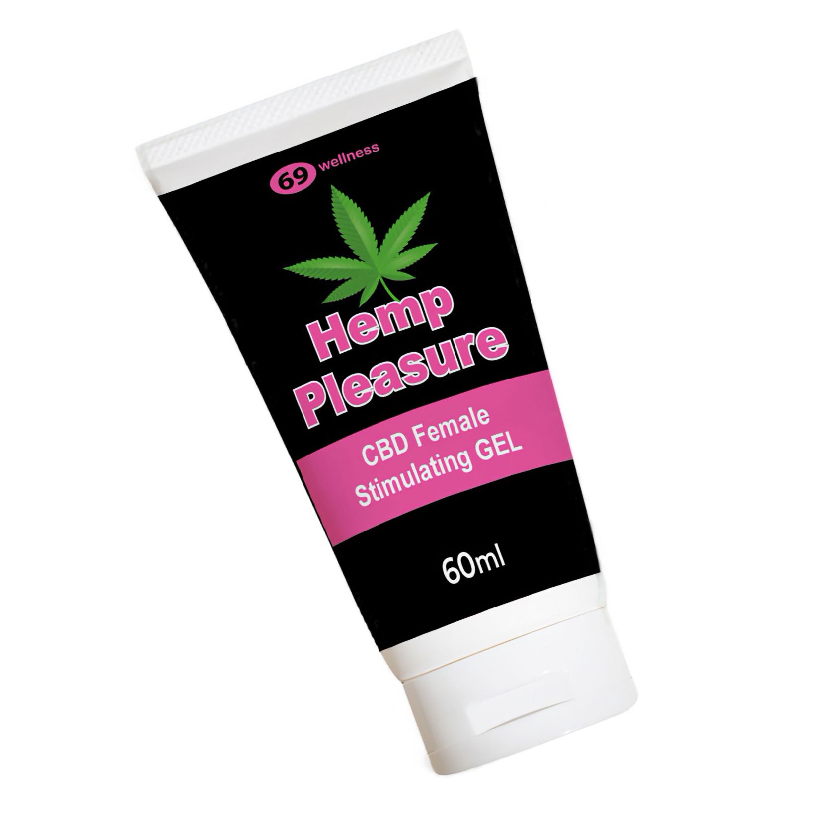 Hempleasure Female Stimulating Gel