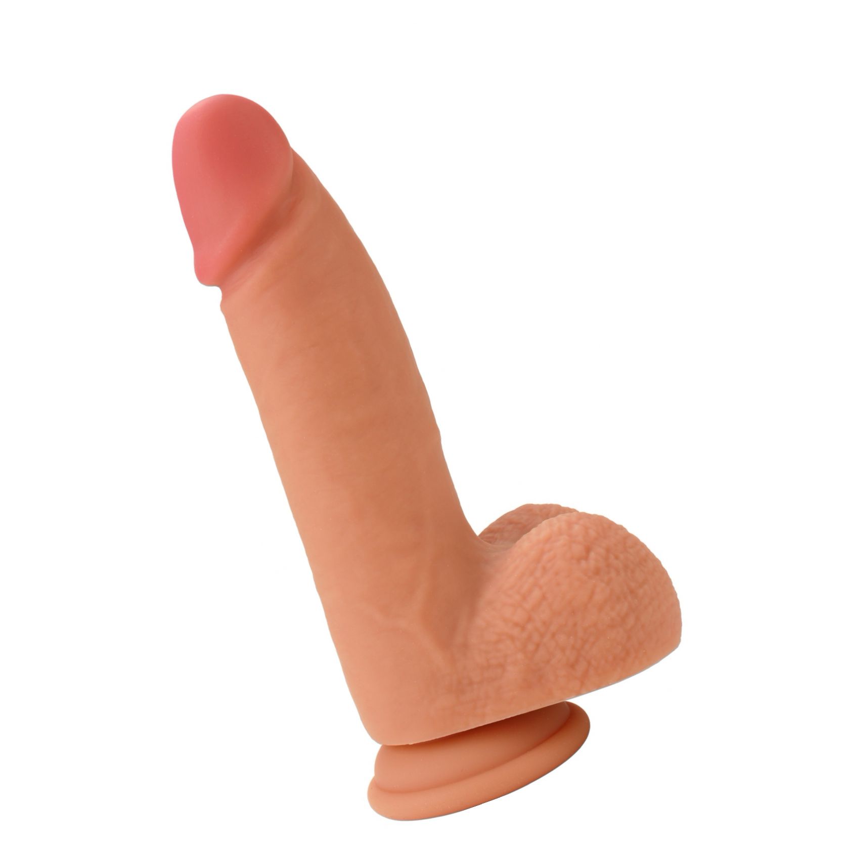 Hidden Desire Dildo Realist 16cm Silicon Dual