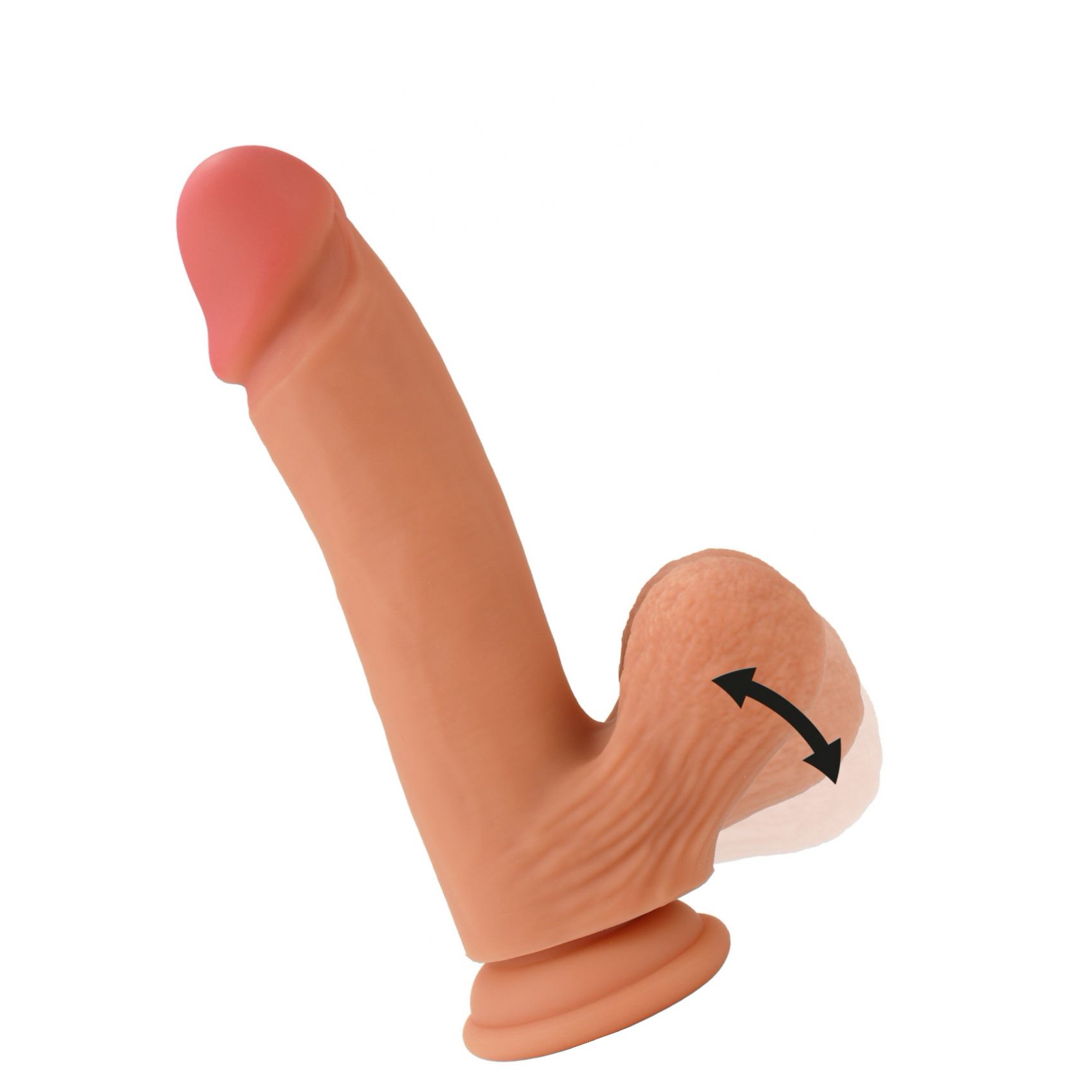 Hidden Desire Dildo Realist 19cm