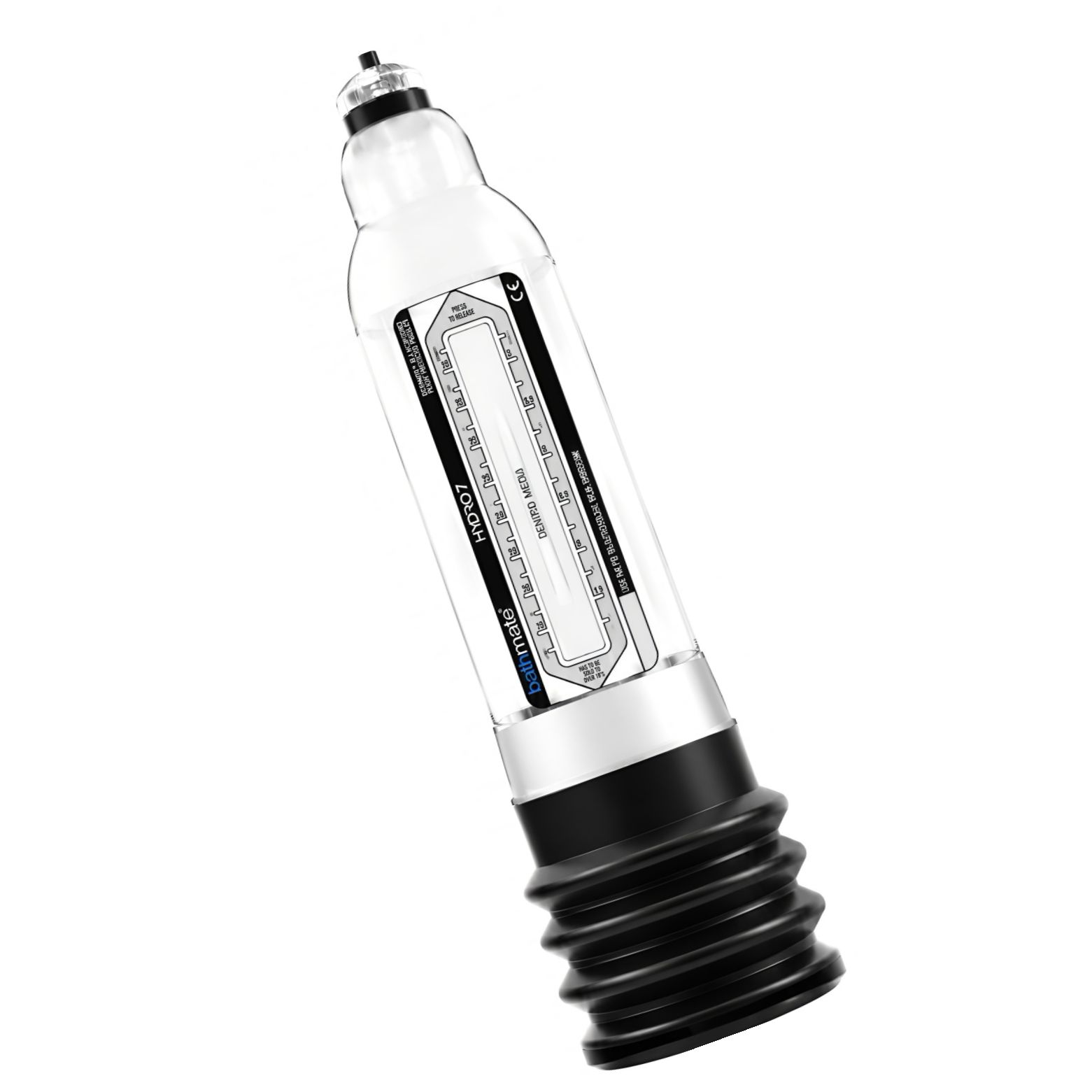 Hidropompă Bathmate Hydro 7 Transparent