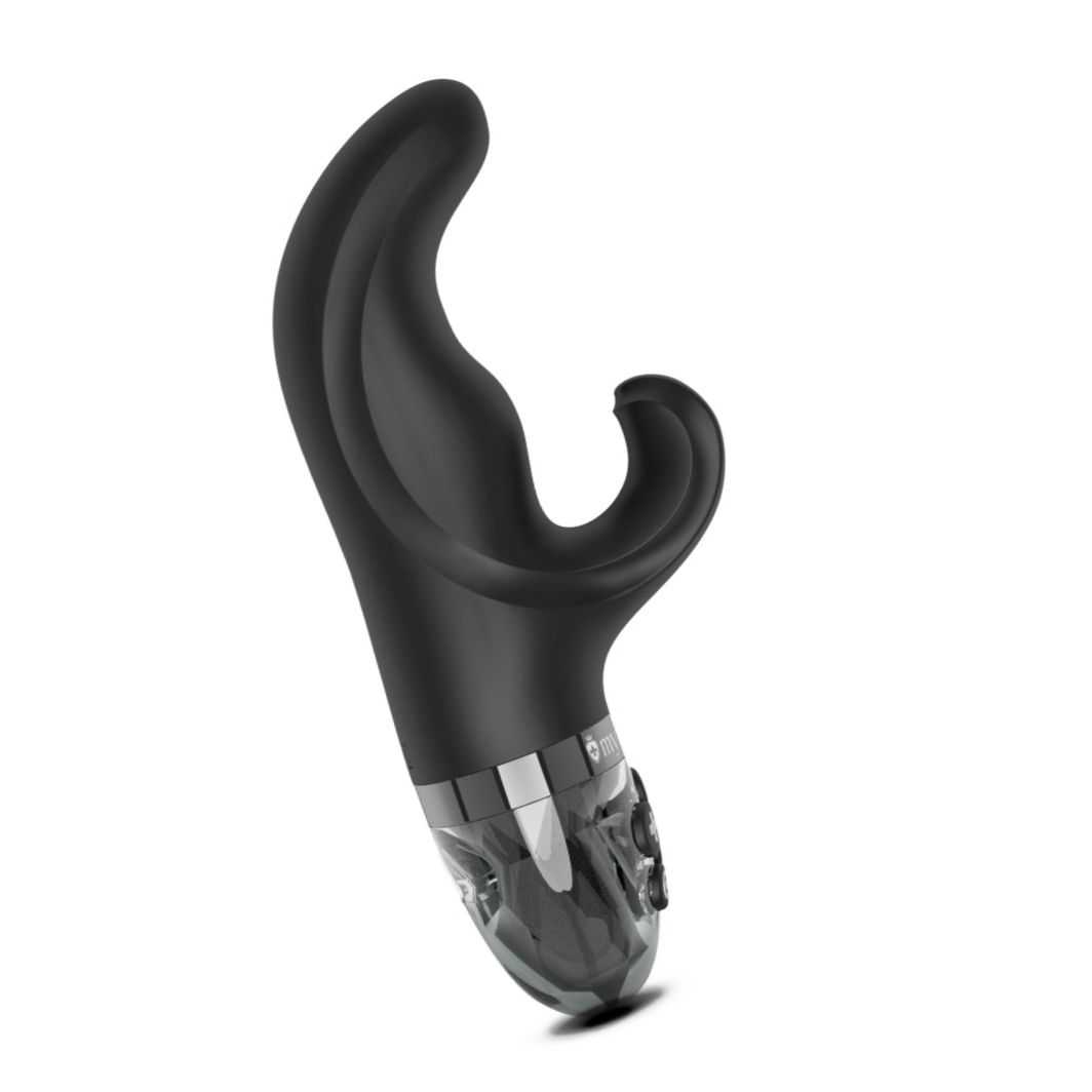 Hop Hop Bop eStim Vibrator Negru