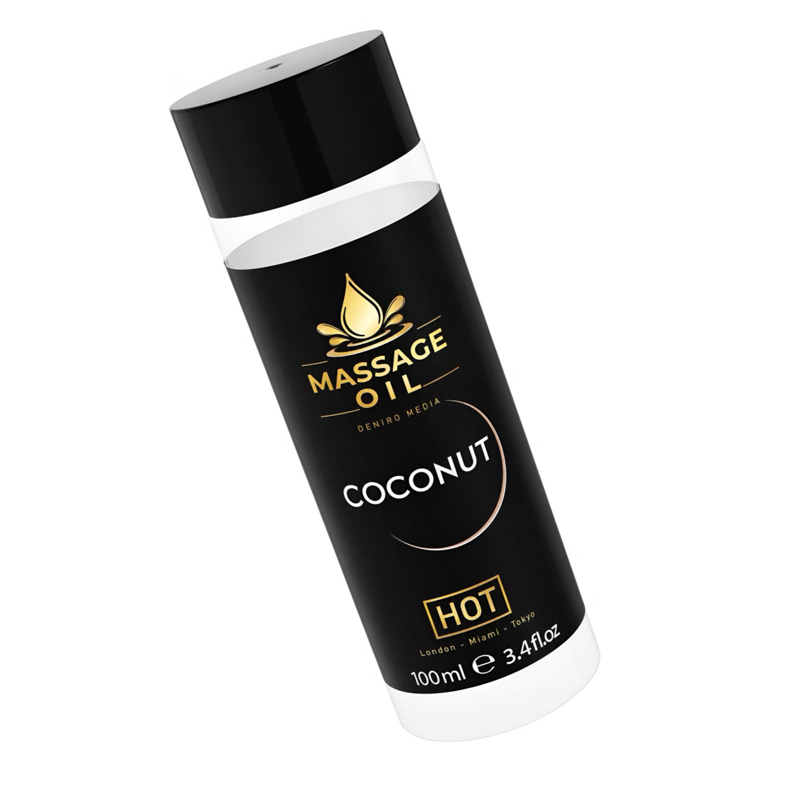 HOT Ulei De Masaj Cocos Hidratează Catifelează