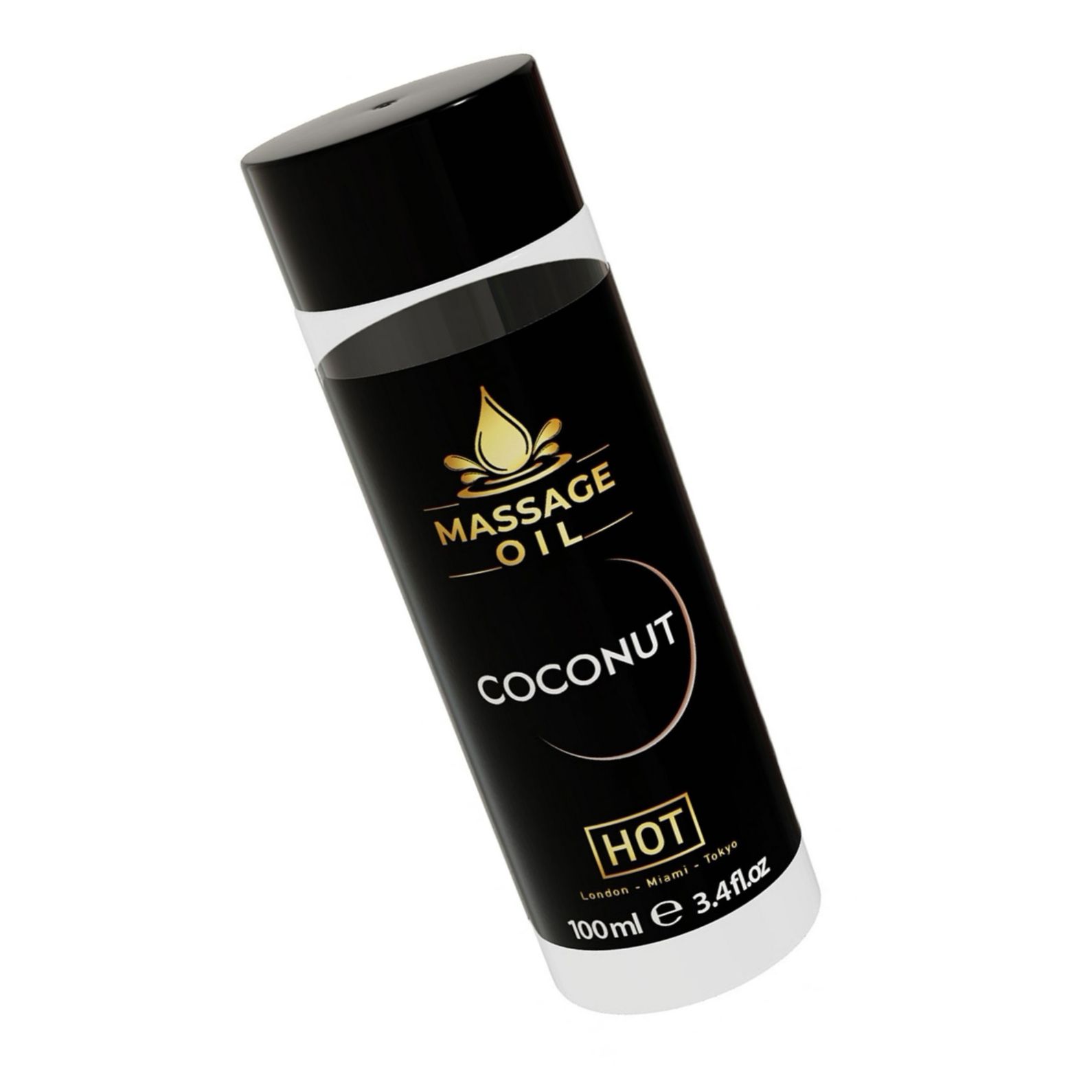 HOT Ulei De Masaj Cocos Hidratează Catifelează