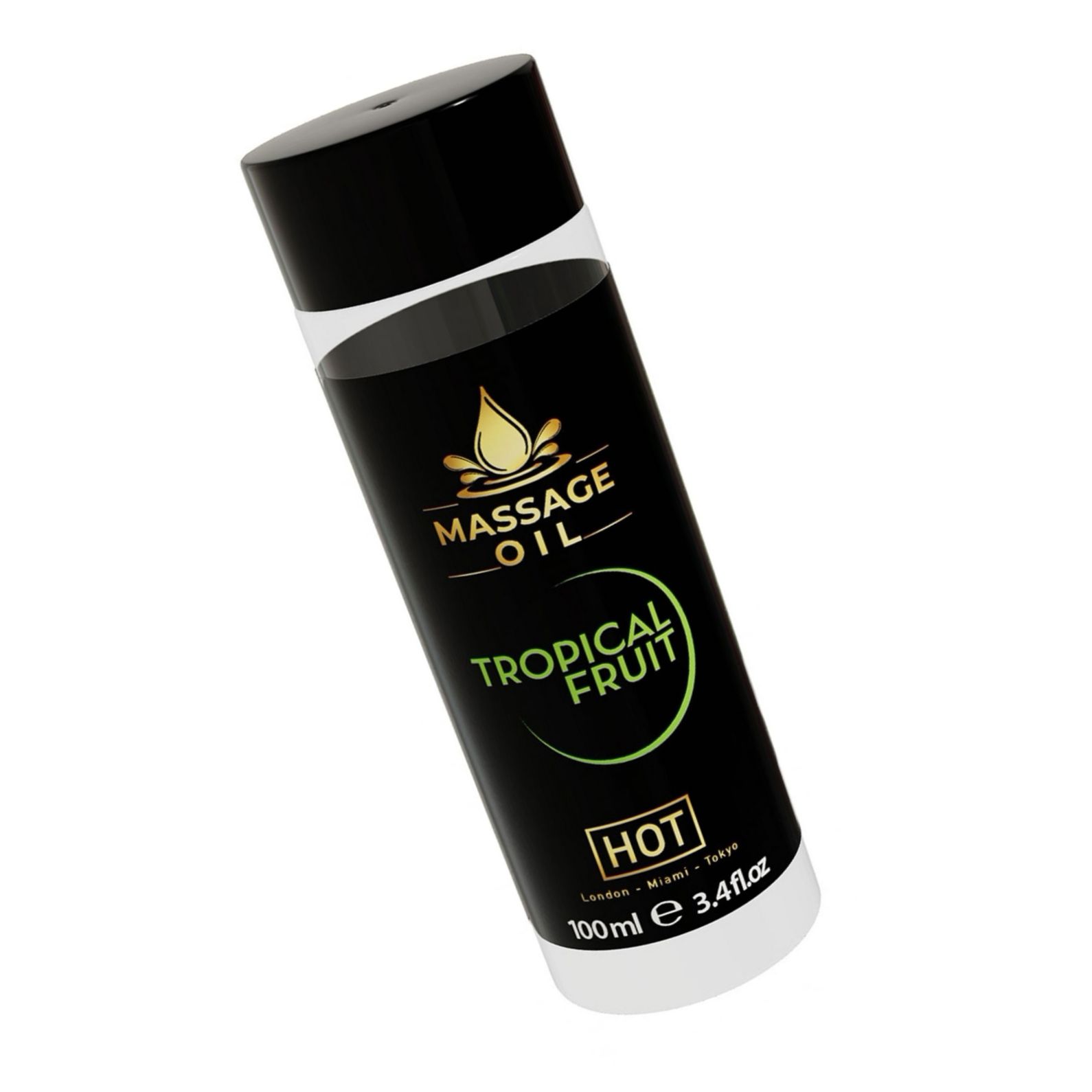 Hot Ulei De Masaj Tropical — Piele Catifelată