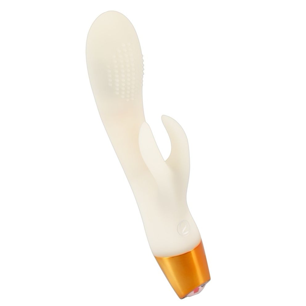 Iepuraș Glow In The Dark You2Toys — 10 Moduri USB Alb