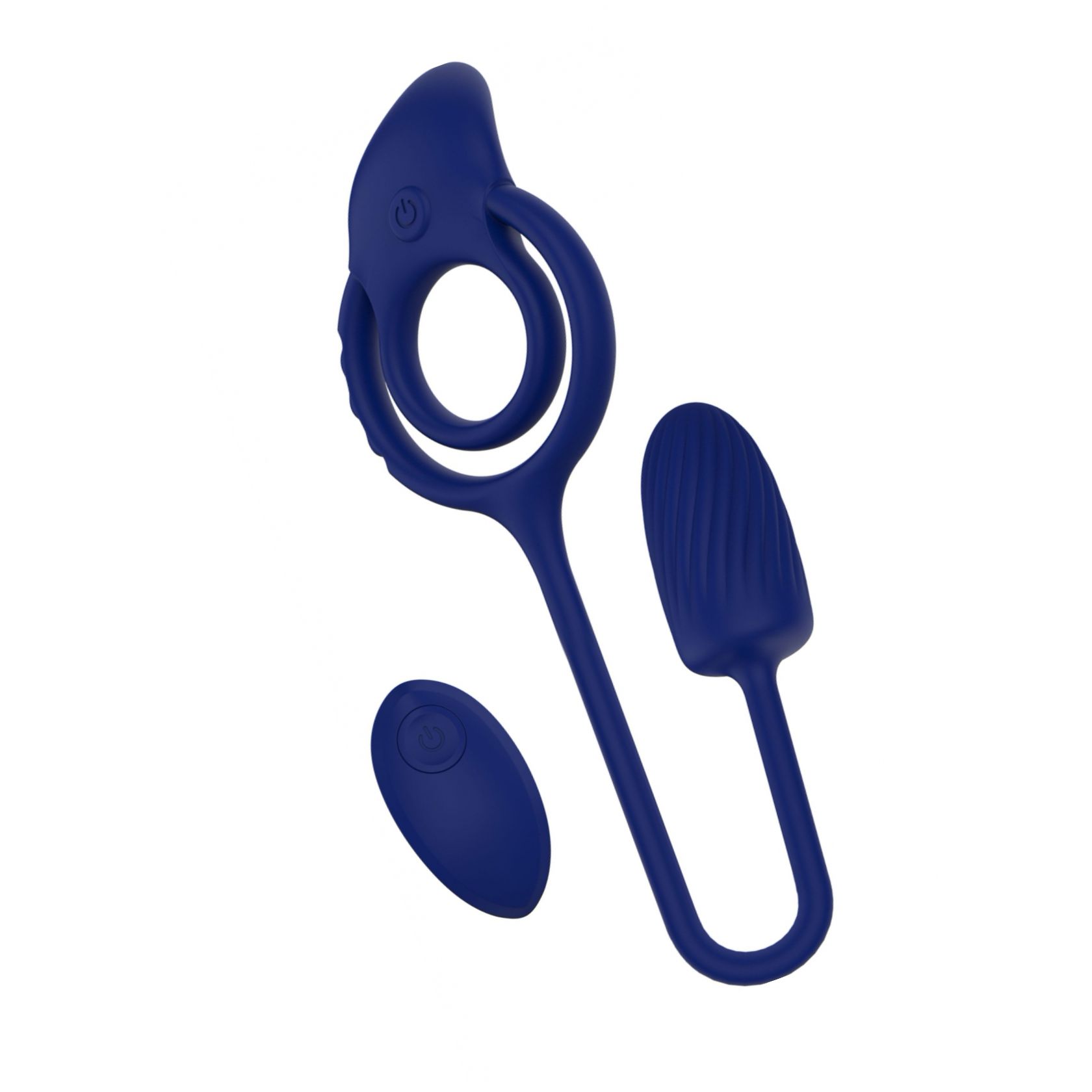 Inel Dublu ToyJoy Thria 2 Motoare