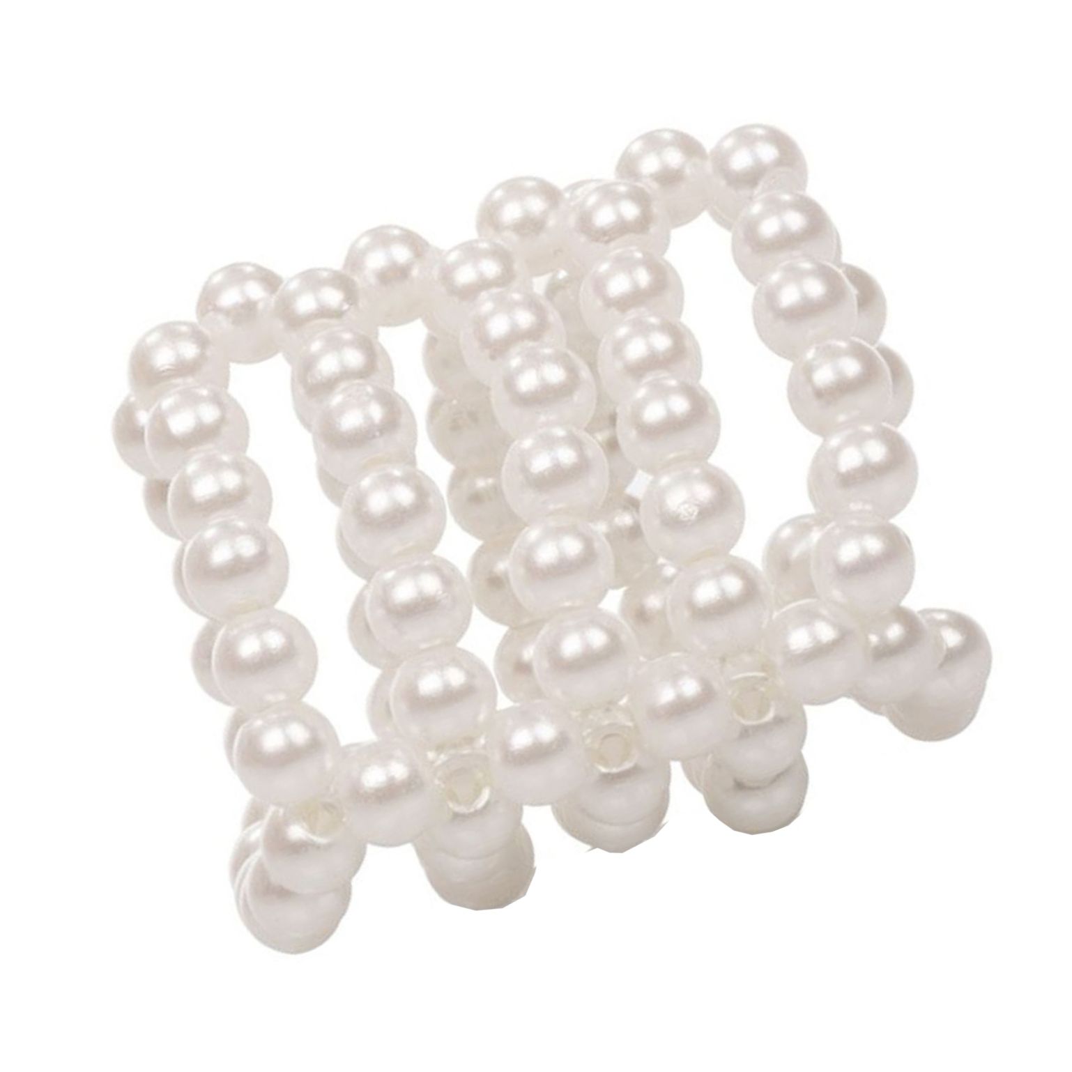 Inel Pearl Stroker Beads Small