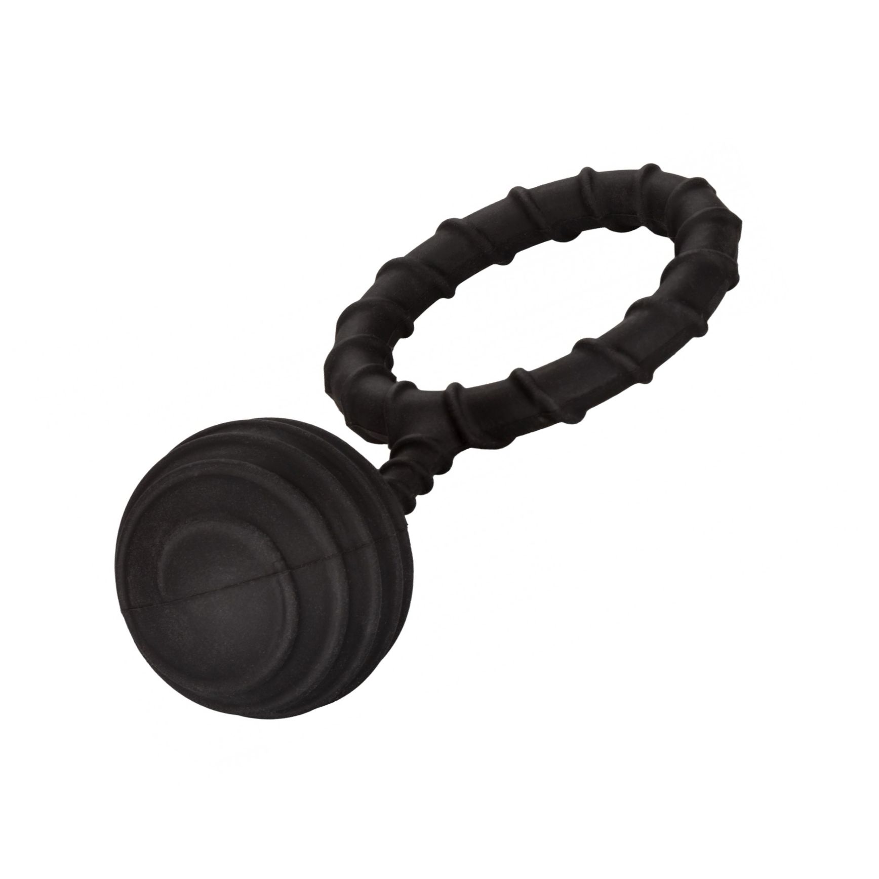 Inel penis COLT Weighted Ring - XL Negru