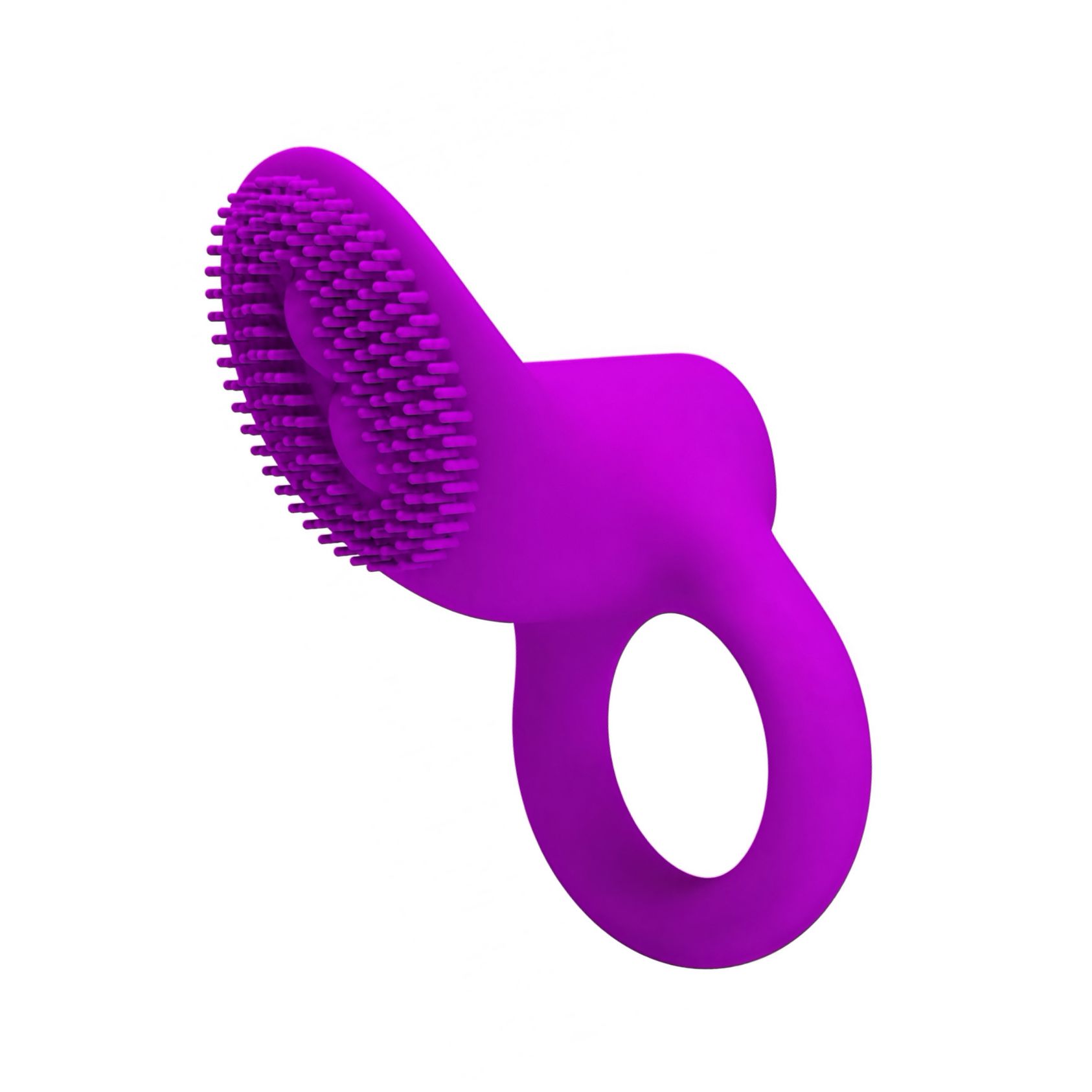 Inel Penis Cu Vibrații Pretty Love Cobra Mov