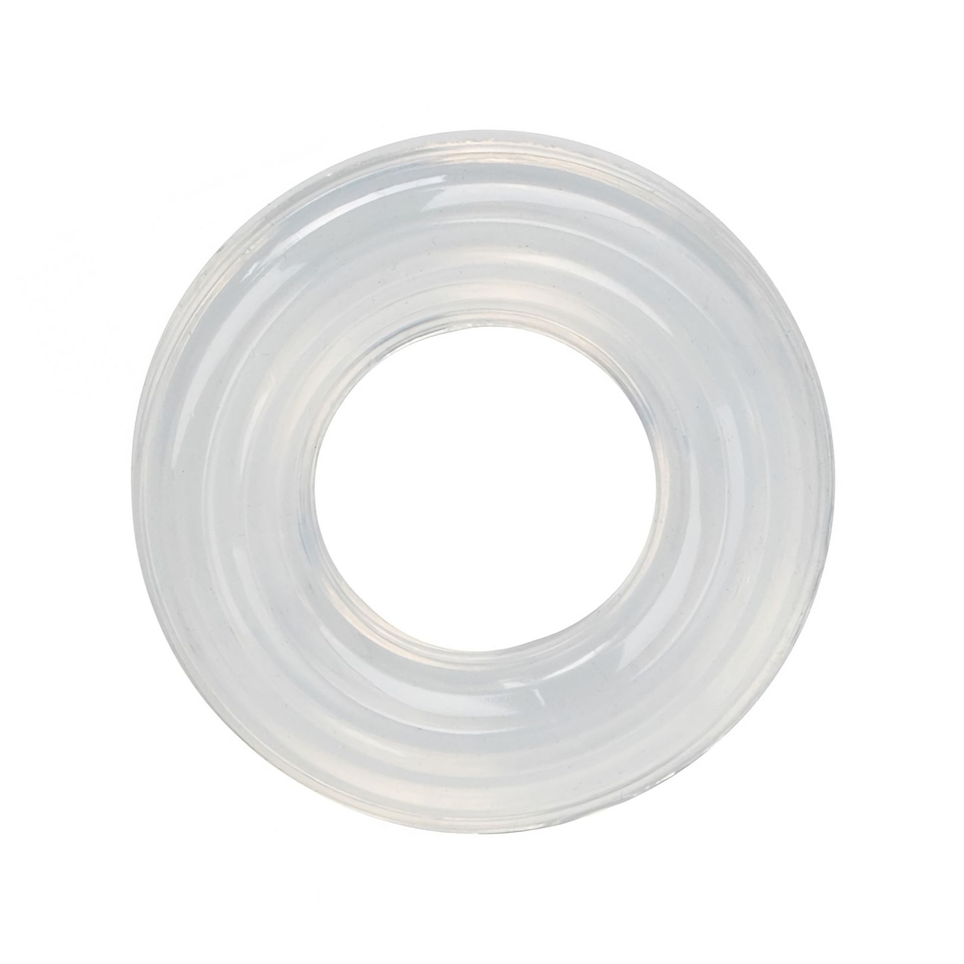 Inel Penis Premium Silicone Ring Large Transparent