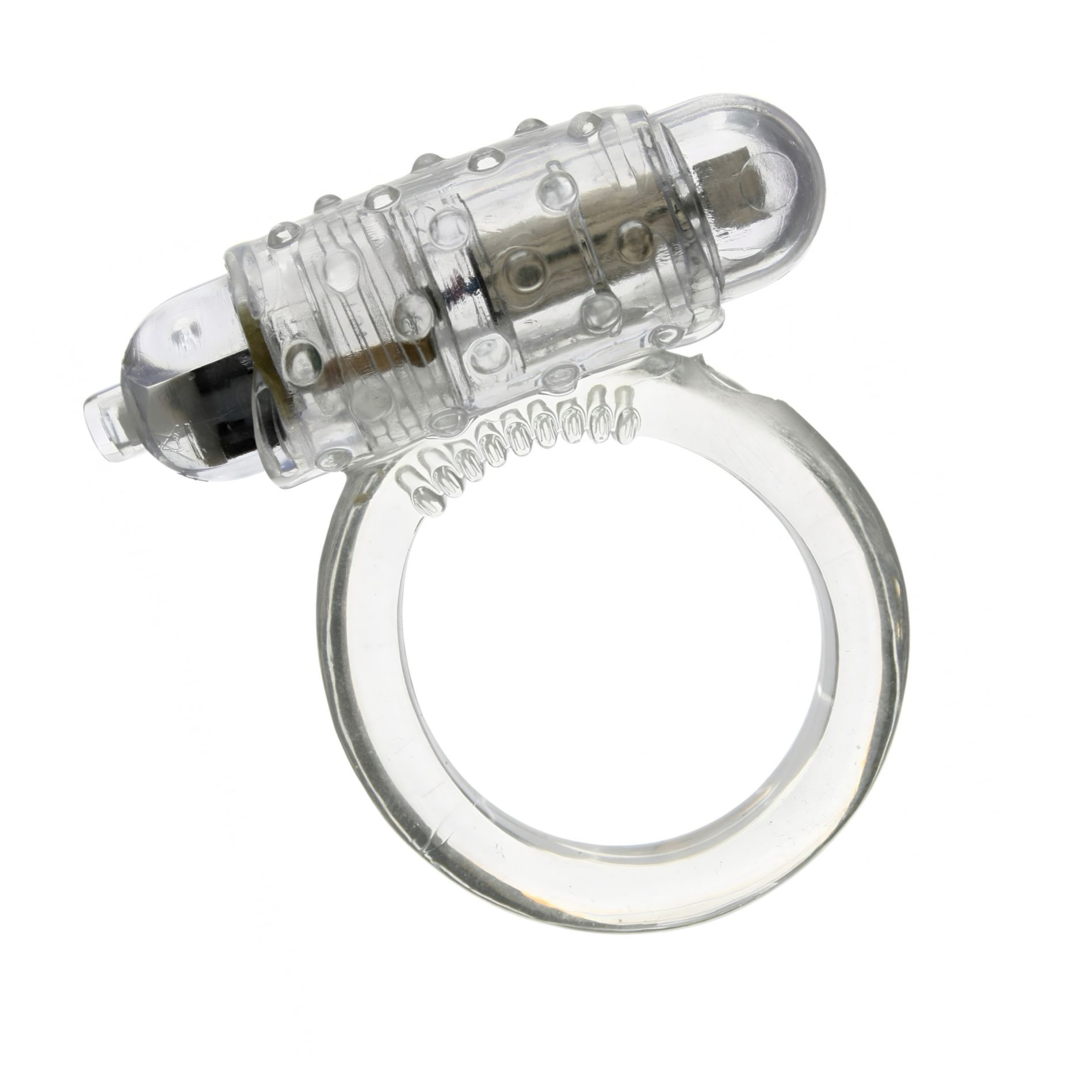 Inel Penis Ring Silicon Transparent