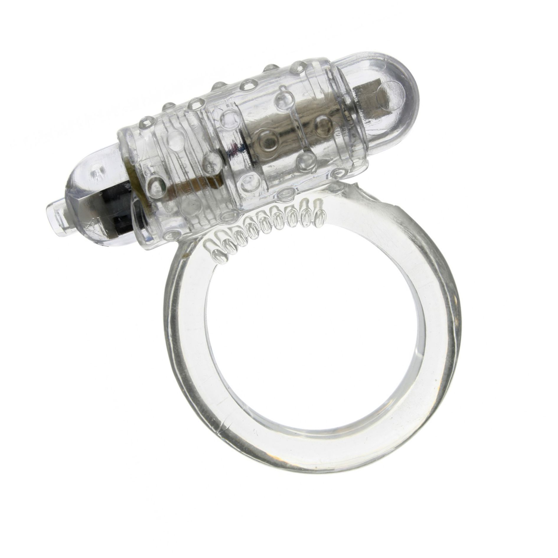 Inel Penis Ring Silicon Transparent