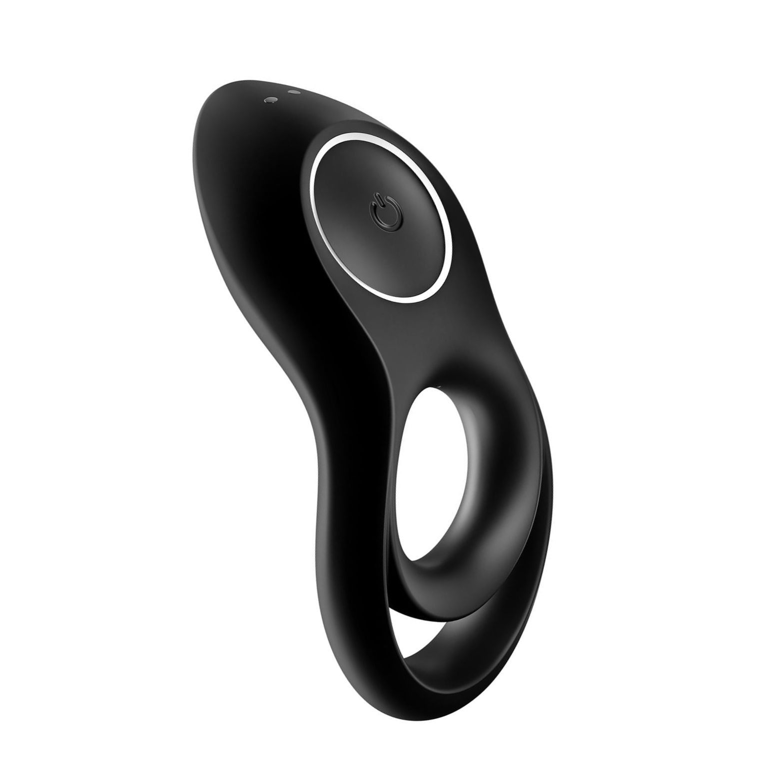 Inel Penis Satisfyer Legendary Duo Negru