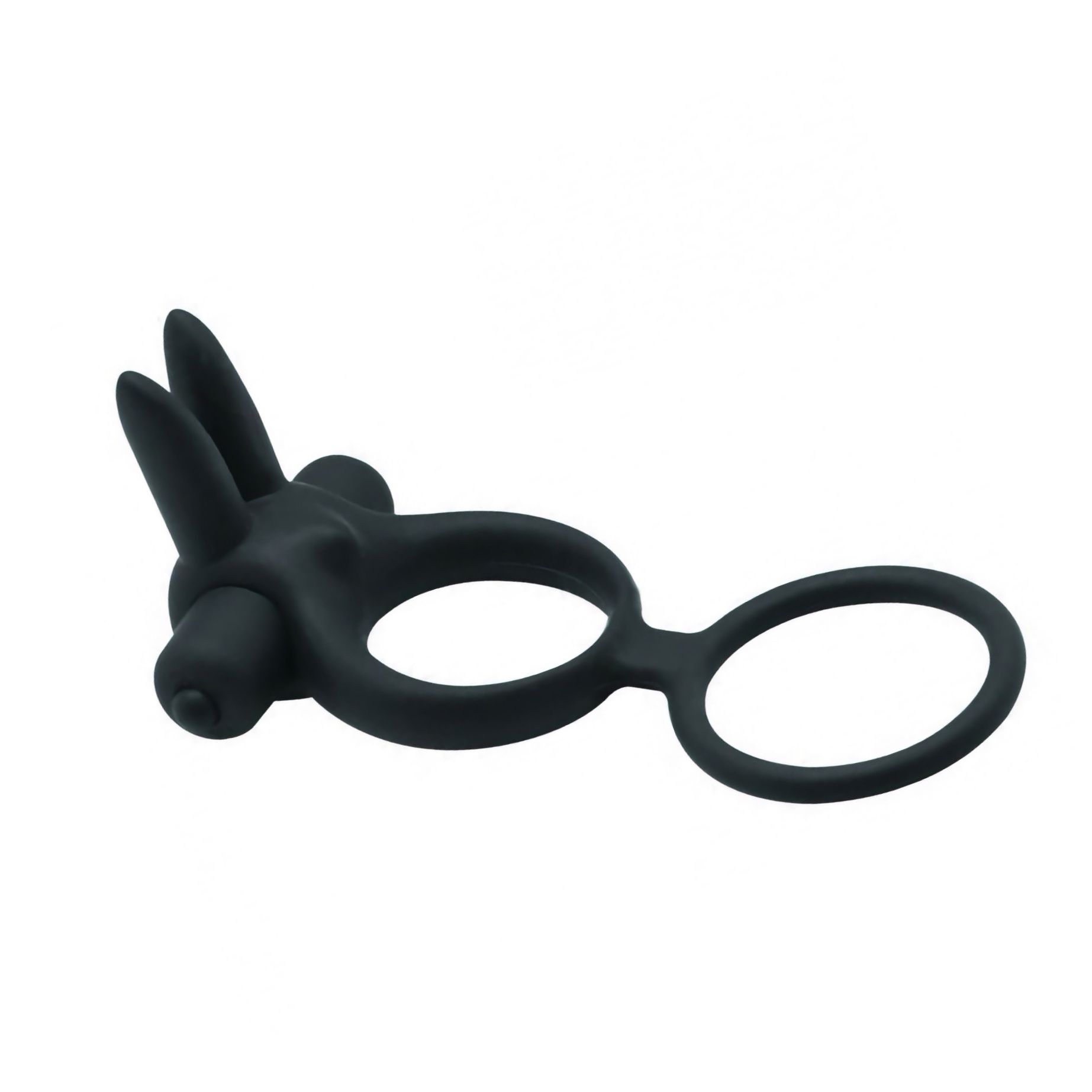 Inel Penis Timeless Dual Negru