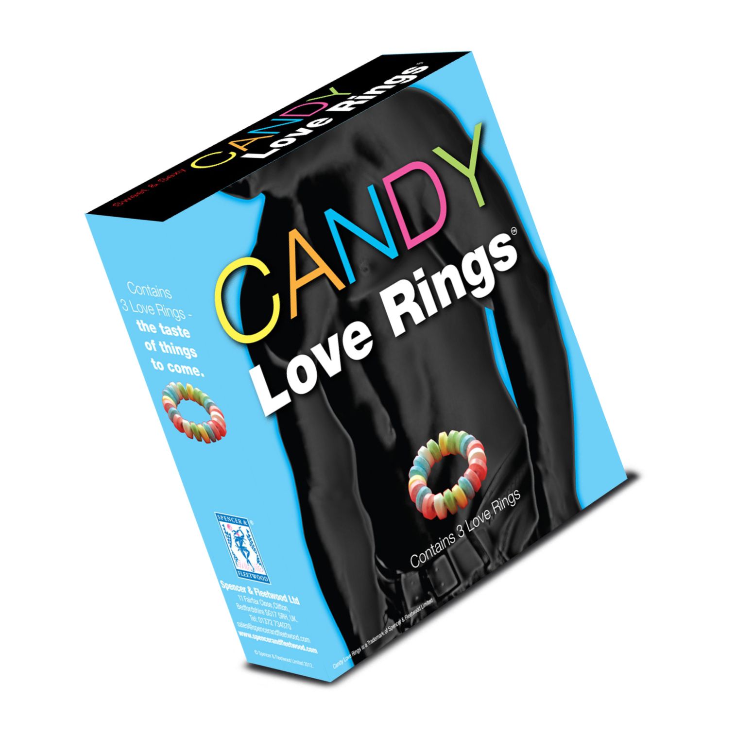 Inele Candy Love Rings