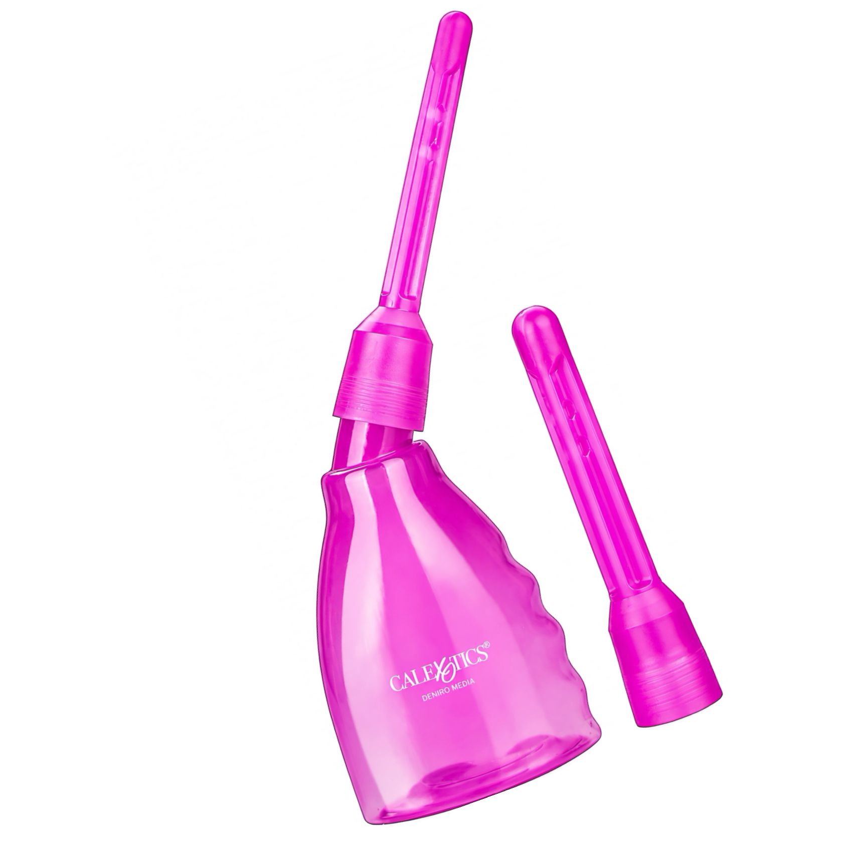 Instrument De Curățare Intimă Absolut Roz