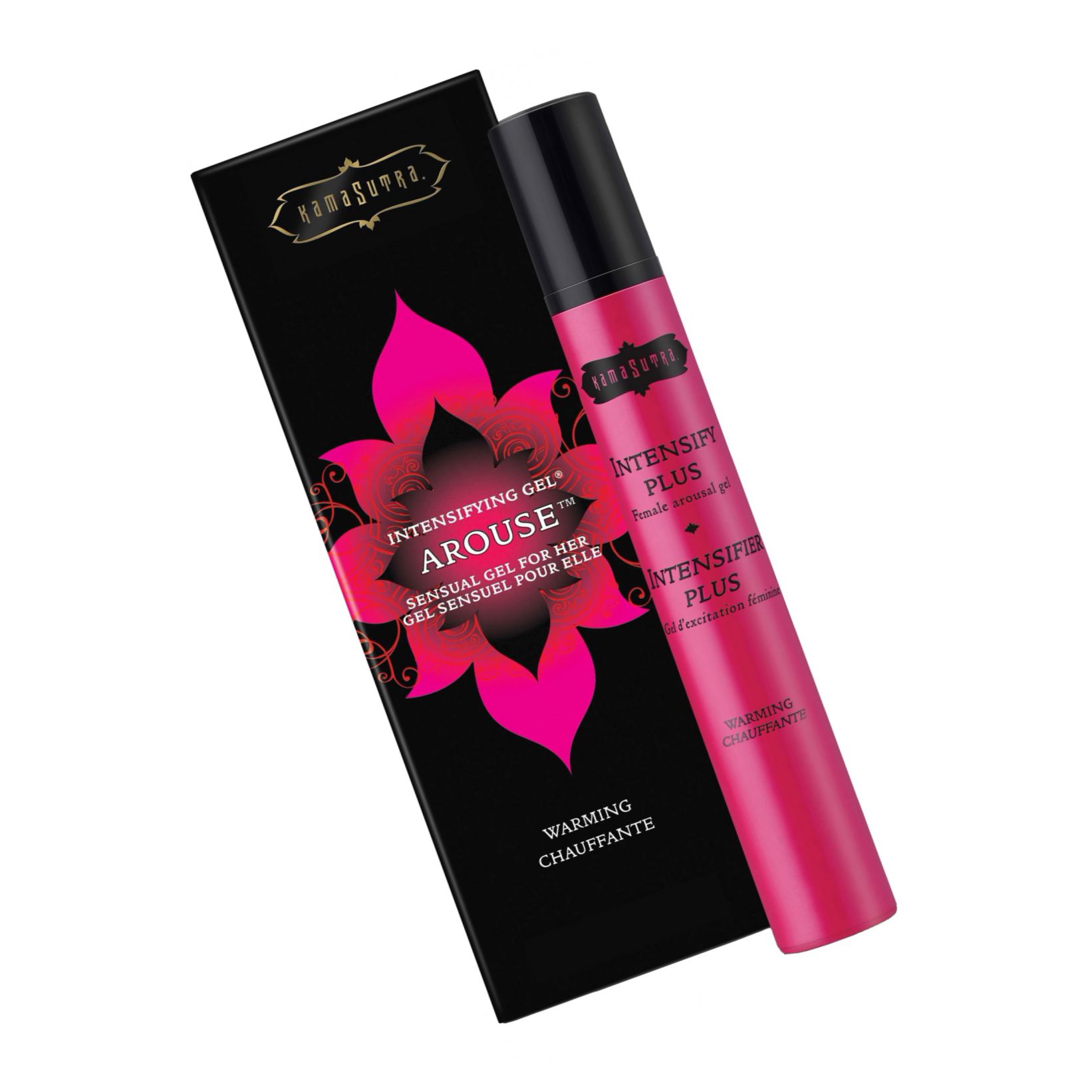 Intensify Plus Female Gel Warming