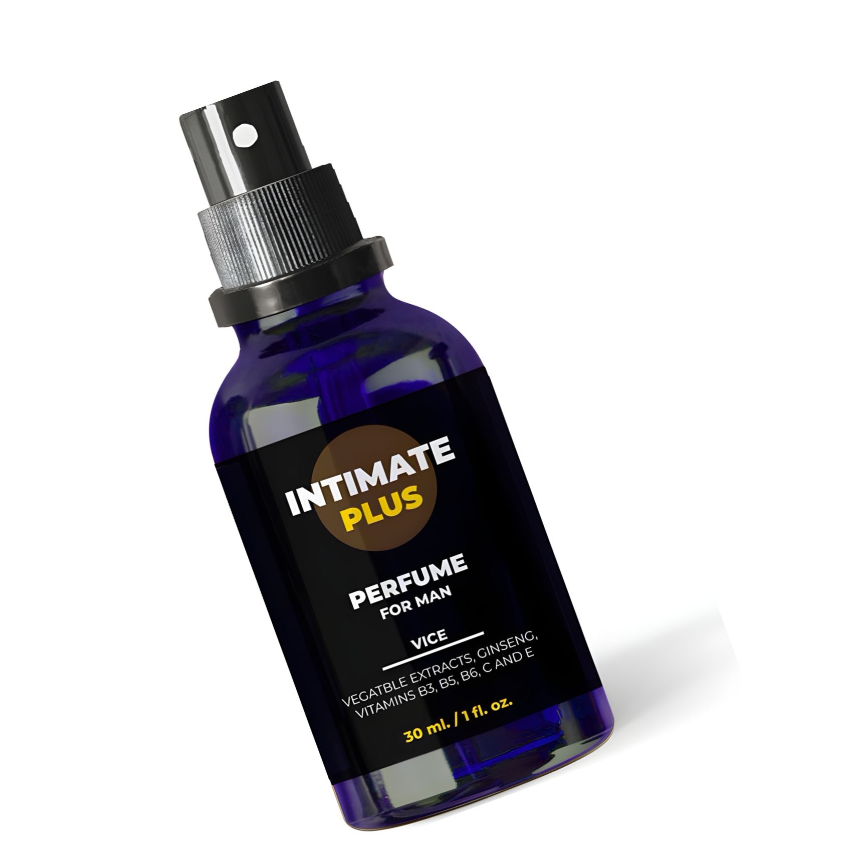 Intimate Plus Parfum Intim Cu Feromoni Pentru Bărbați