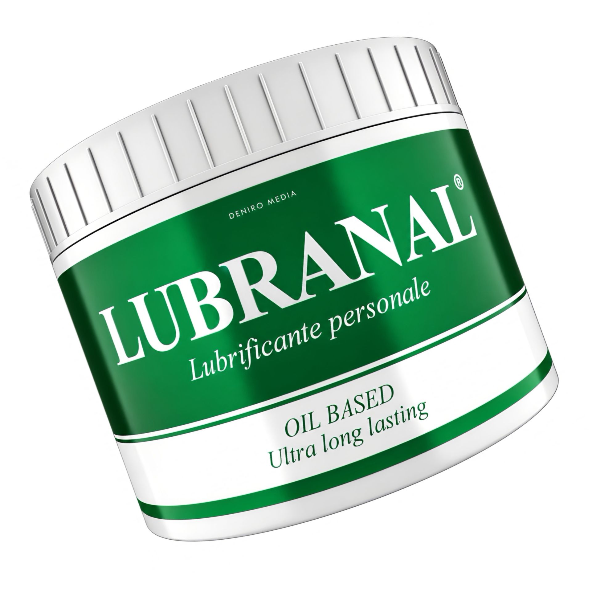 IntimateLine Lubranal Cremă Lubrifiantă Pe Ulei