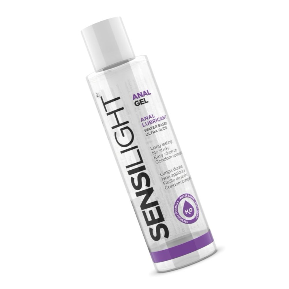IntimateLine Sensilight ANALGEL — Lubrifiant Anal