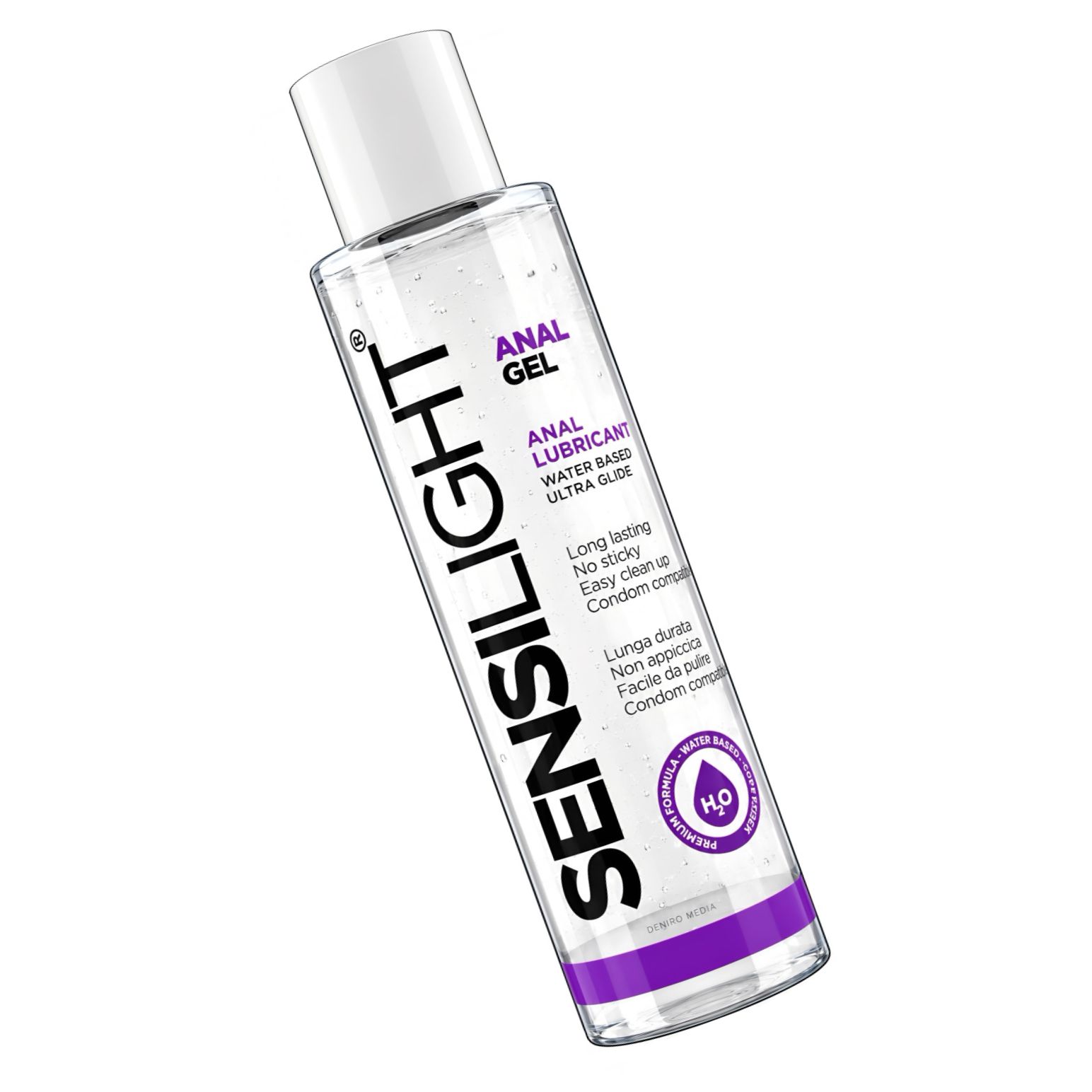 IntimateLine Sensilight ANALGEL — Lubrifiant Anal