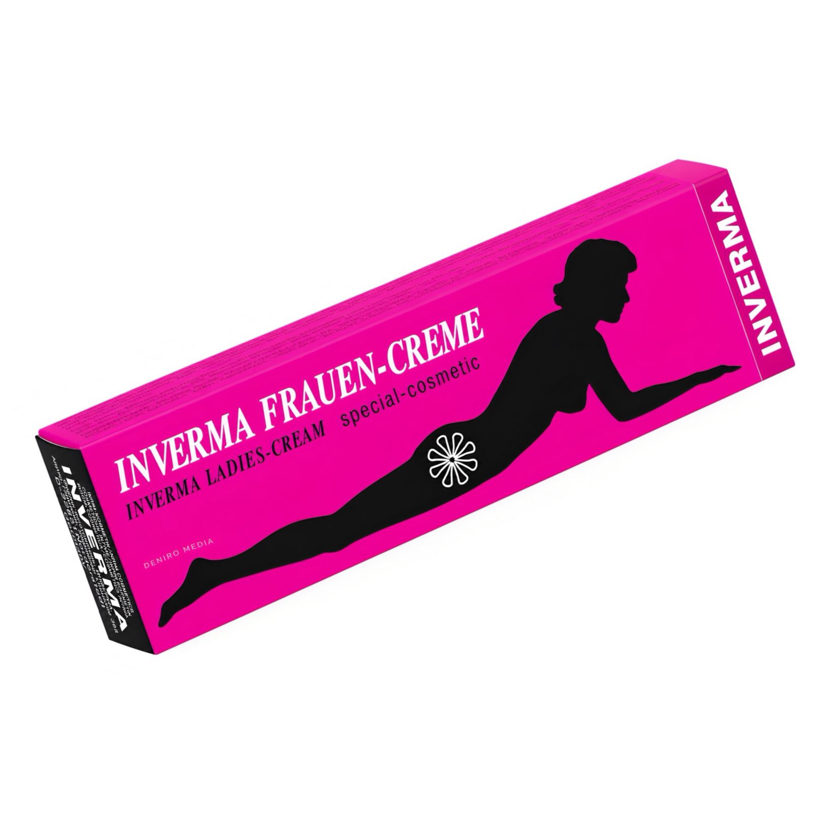 Inverma Cremă Feminină — Intensifică Sensibilitatea