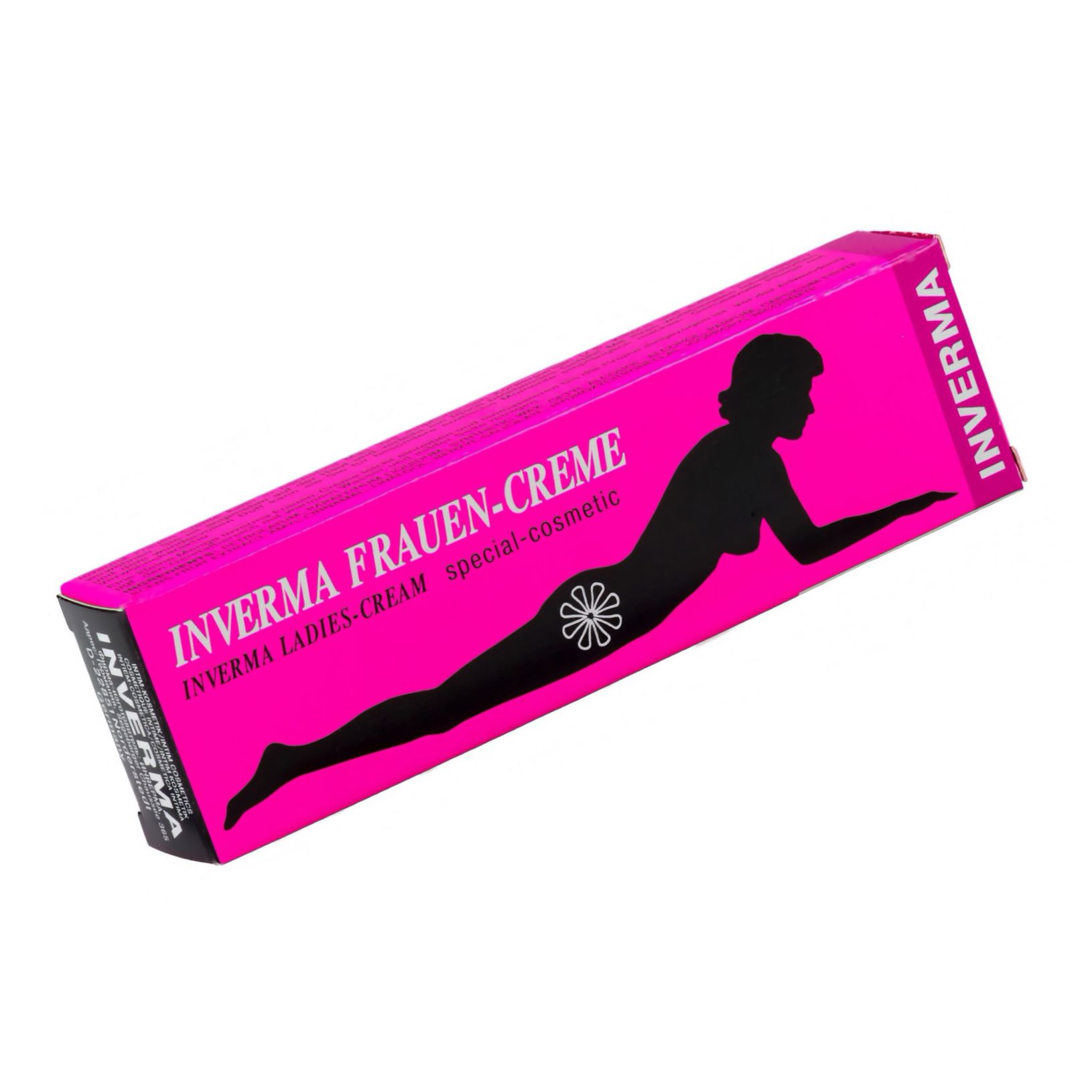 Inverma Cremă Feminină — Intensifică Sensibilitatea
