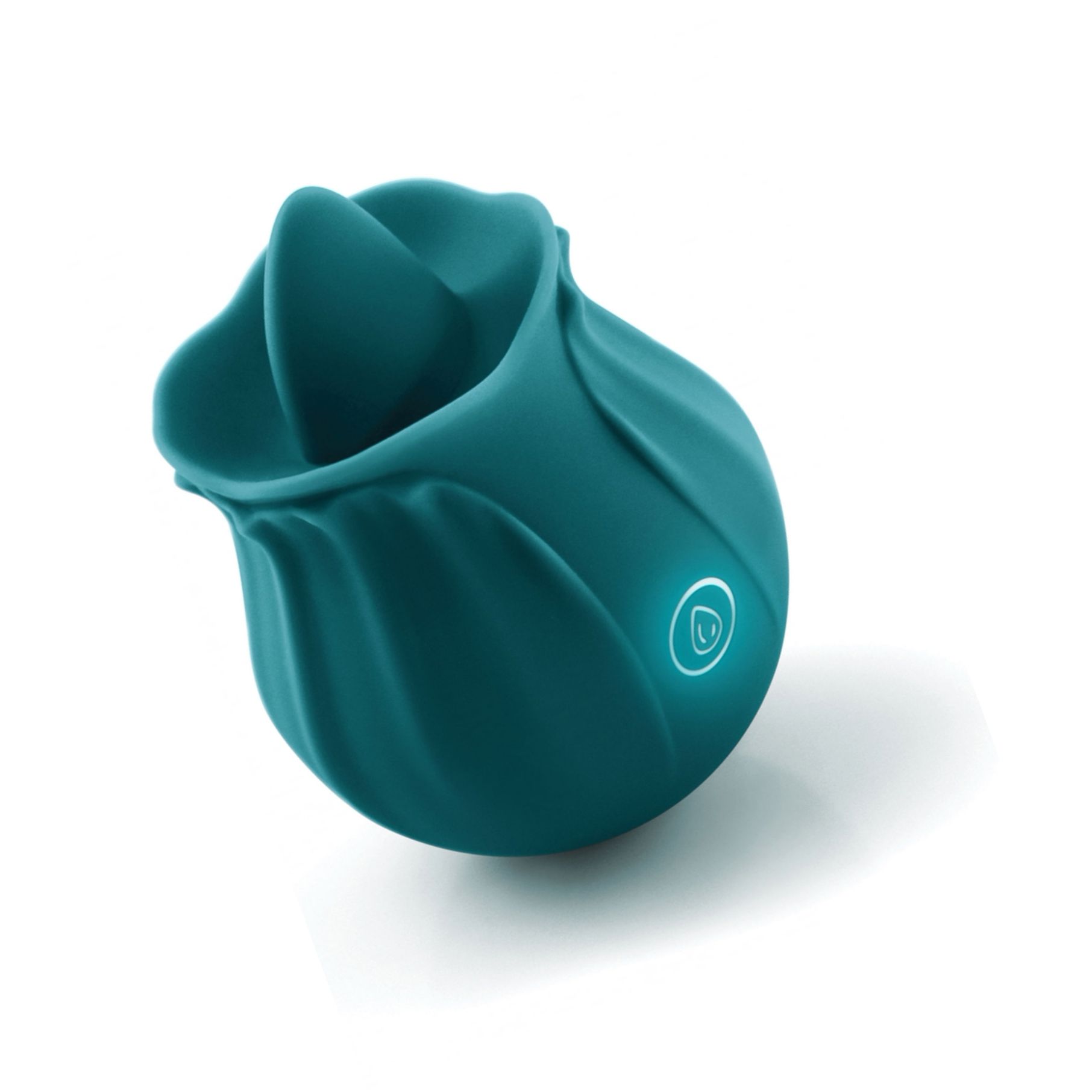 INYA The Kiss - Stimulator Clitoral Reîncărcabil Verde