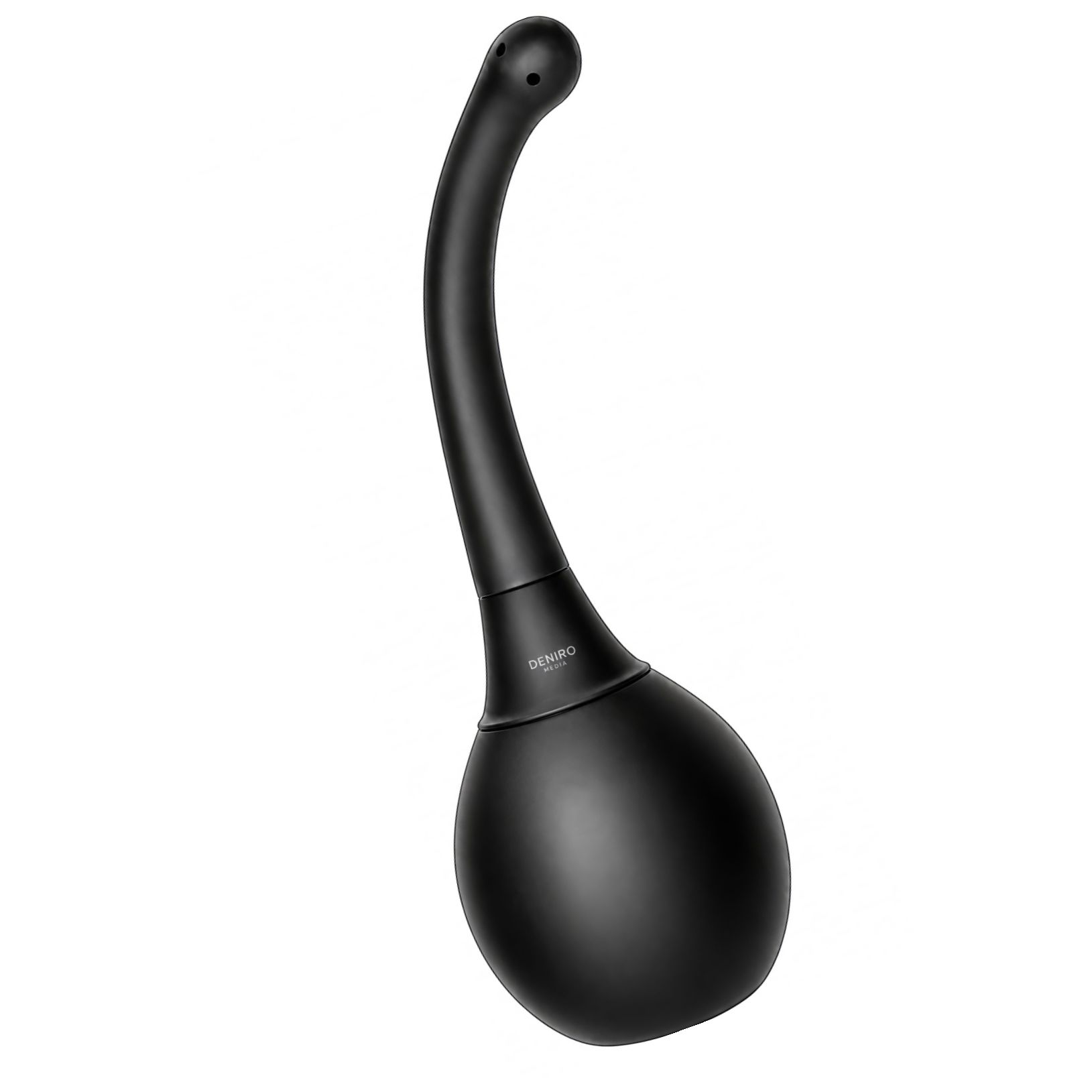 Irigator Anal Colt CalExotics Negru
