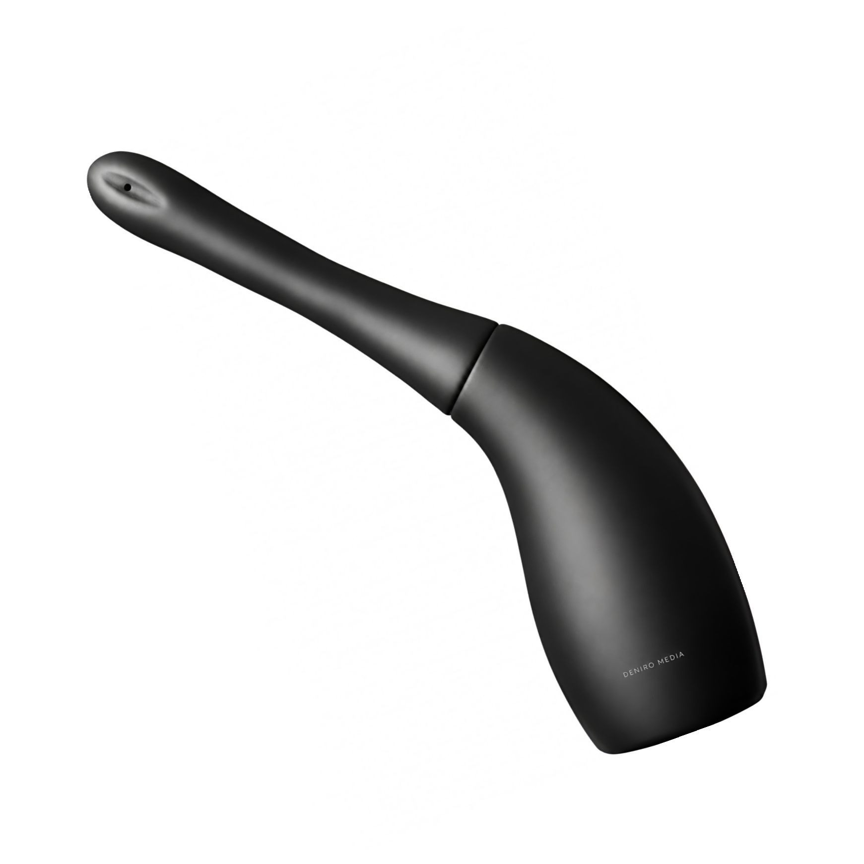 Irigator Anal Renegade Deluxe Cleanser Negru