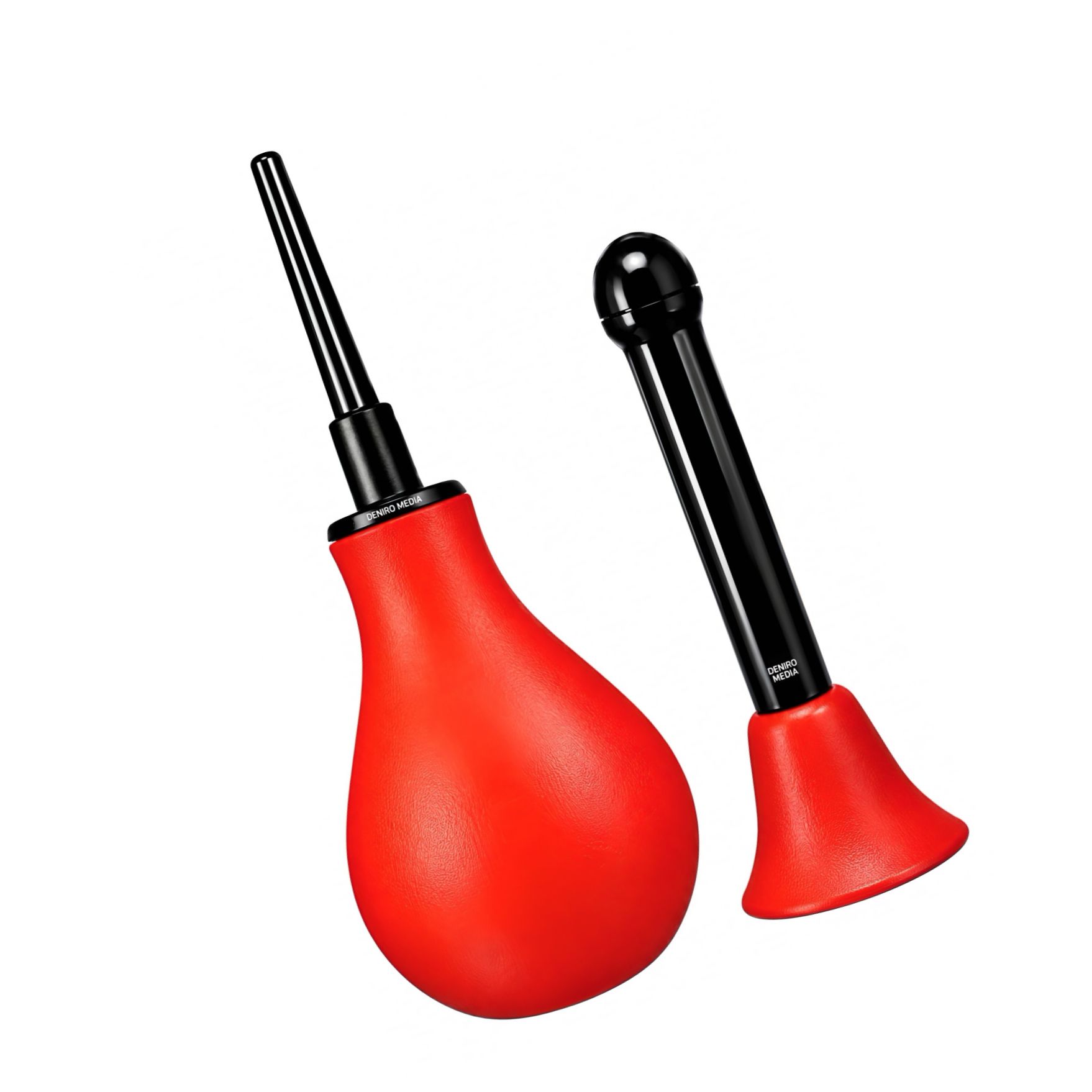 Irigator Anal Toyz4Lovers Roșu