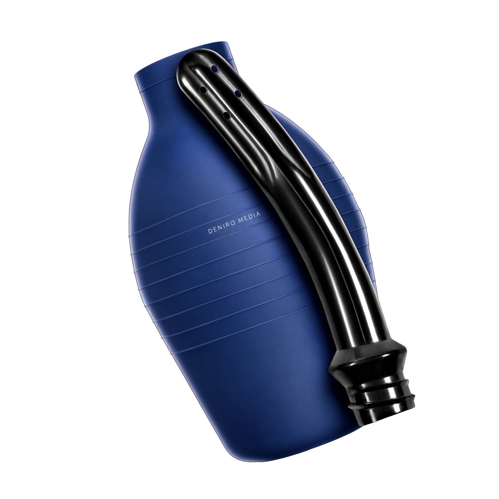 Irigator Intim Body Cleanser Albastru