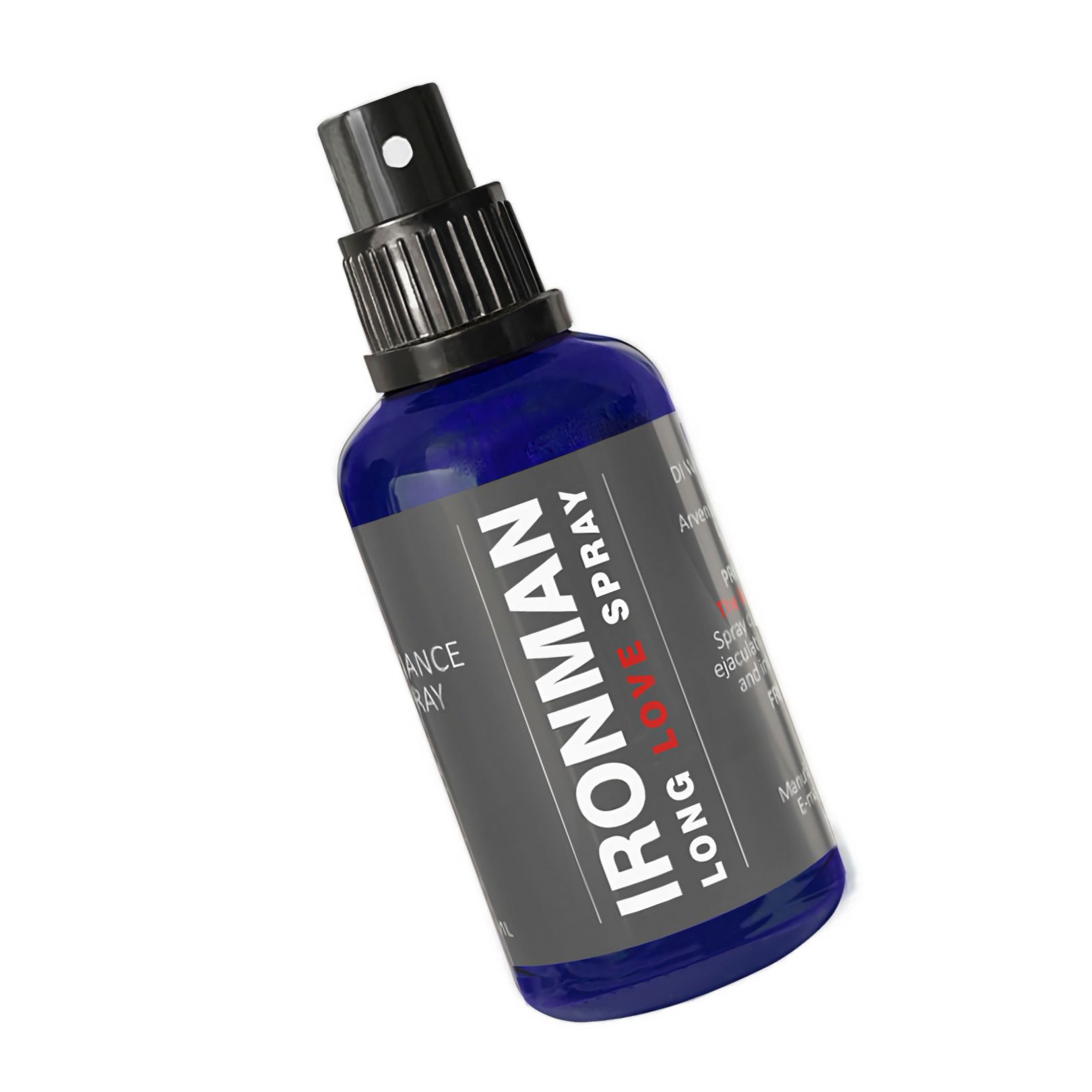 Ironman Delay Spray