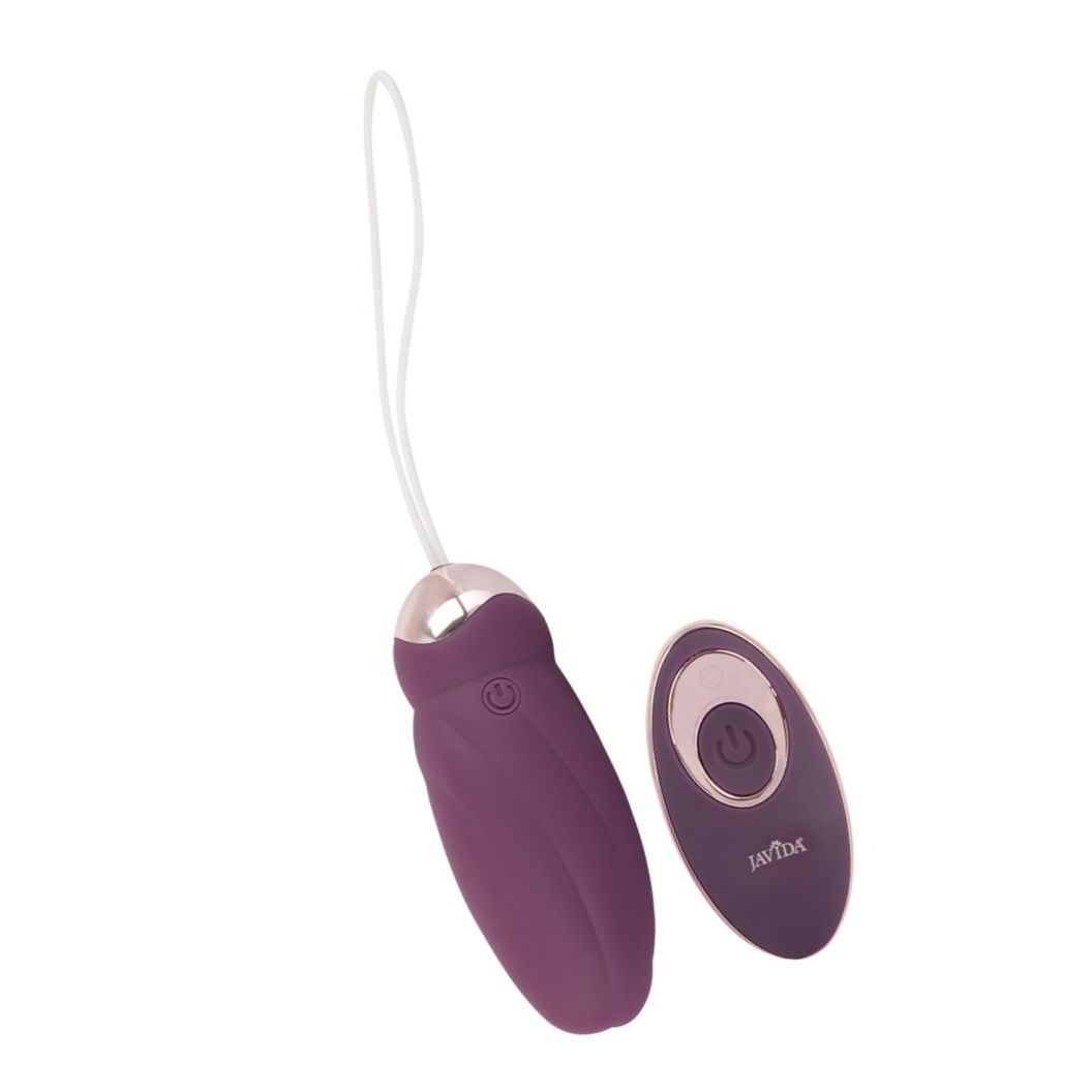 JAVIDA Ou Vibrator Rotativ 8 Moduri Reîncărcabil