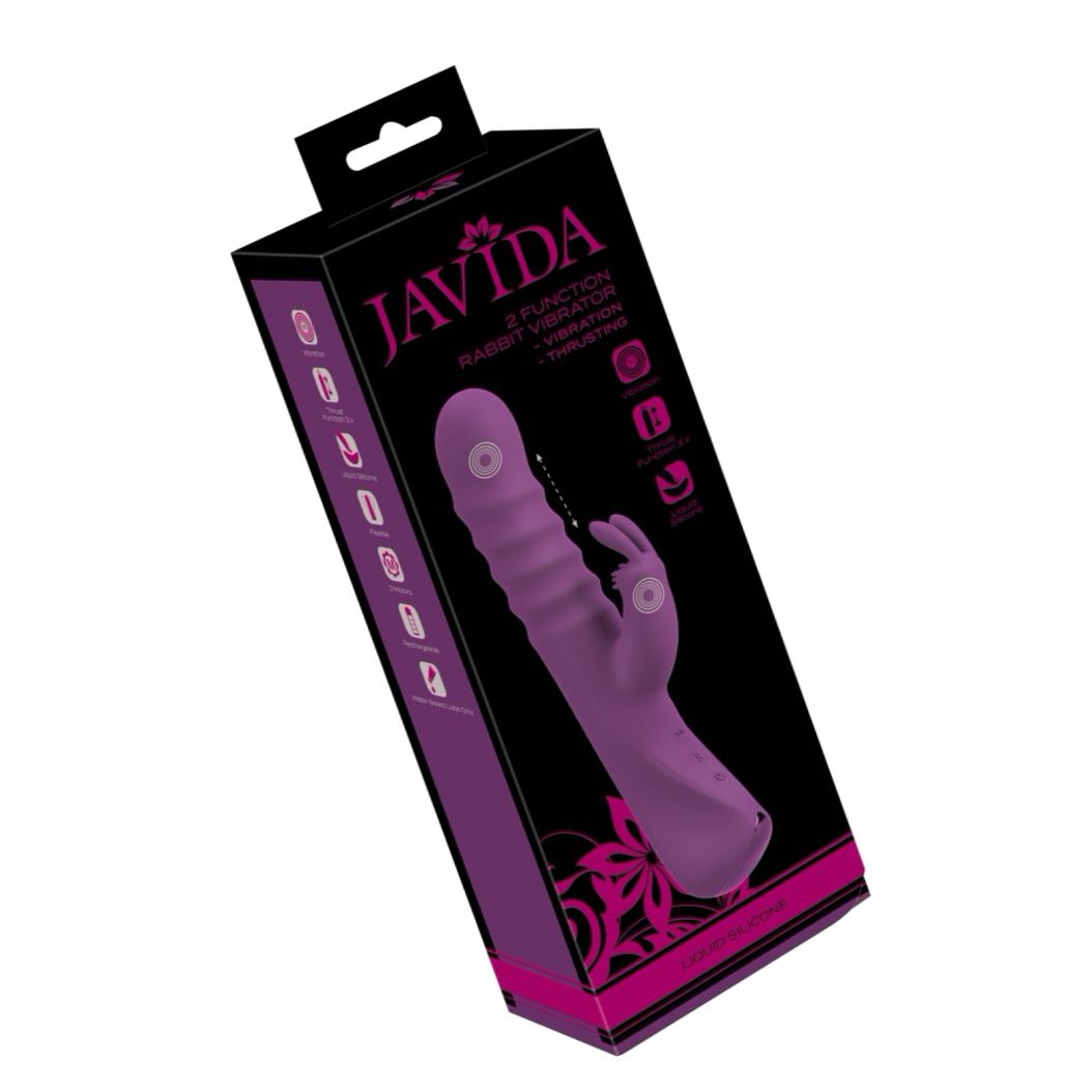 JAVIDA Rabbit 10+10 Moduri, 3 Viteze De împingere