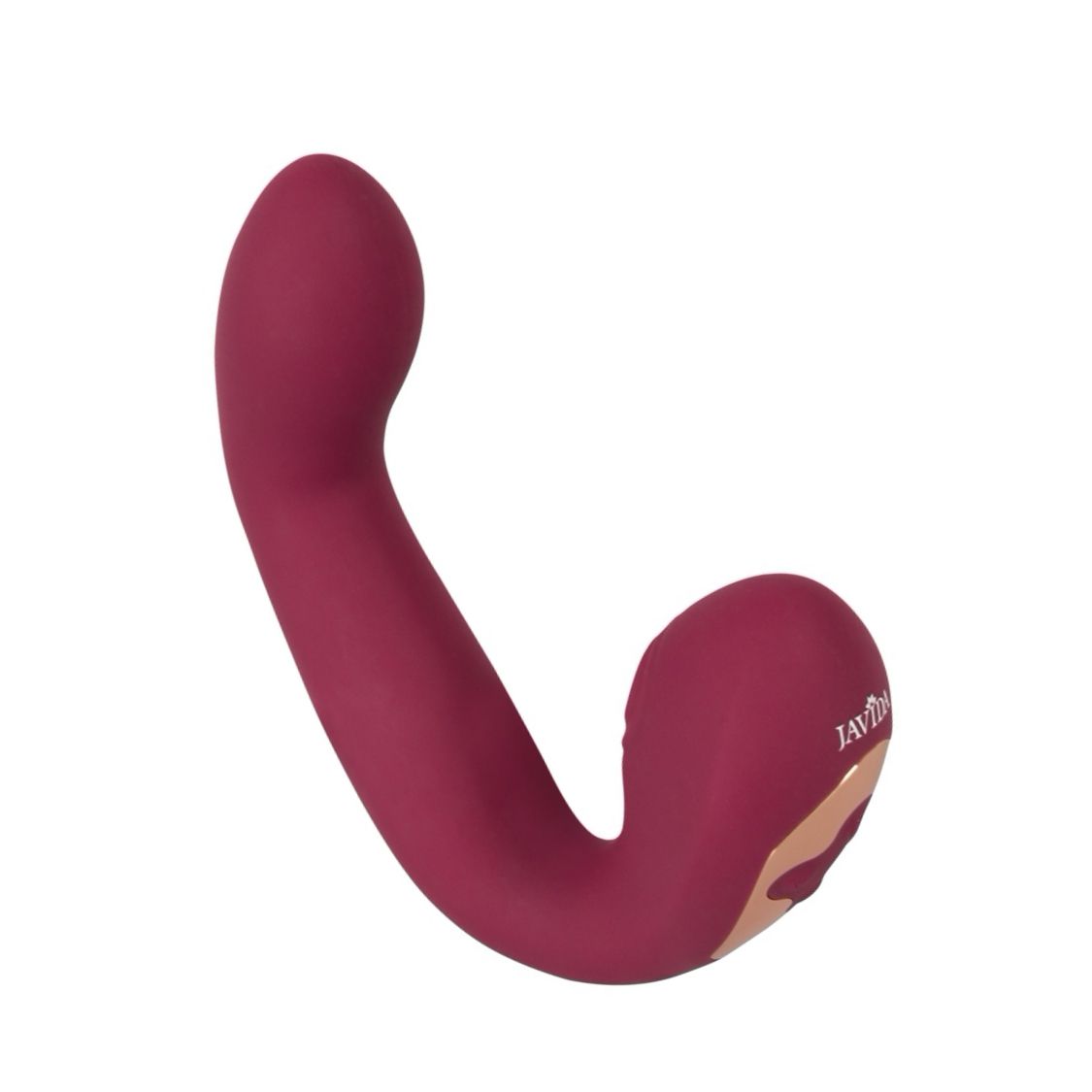 JAVIDA Thumping Shaking Rabbit 10 Moduri Turbo Roșu