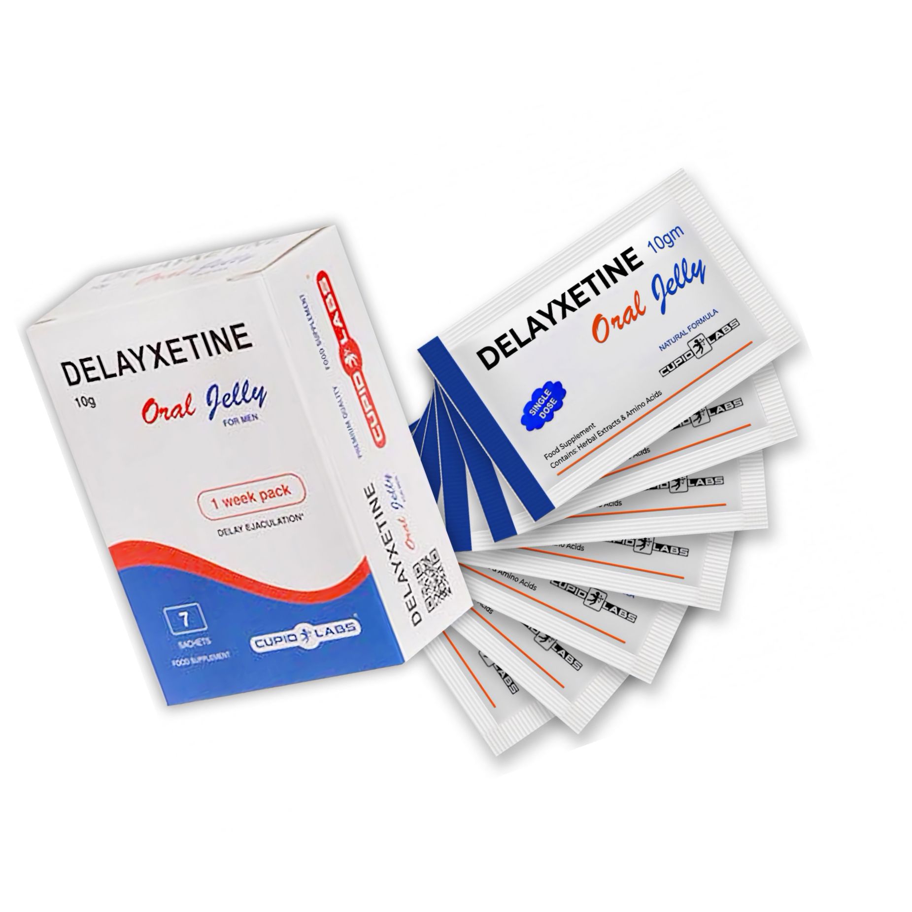 Jeleu Ejaculare Precoce Delayxetine