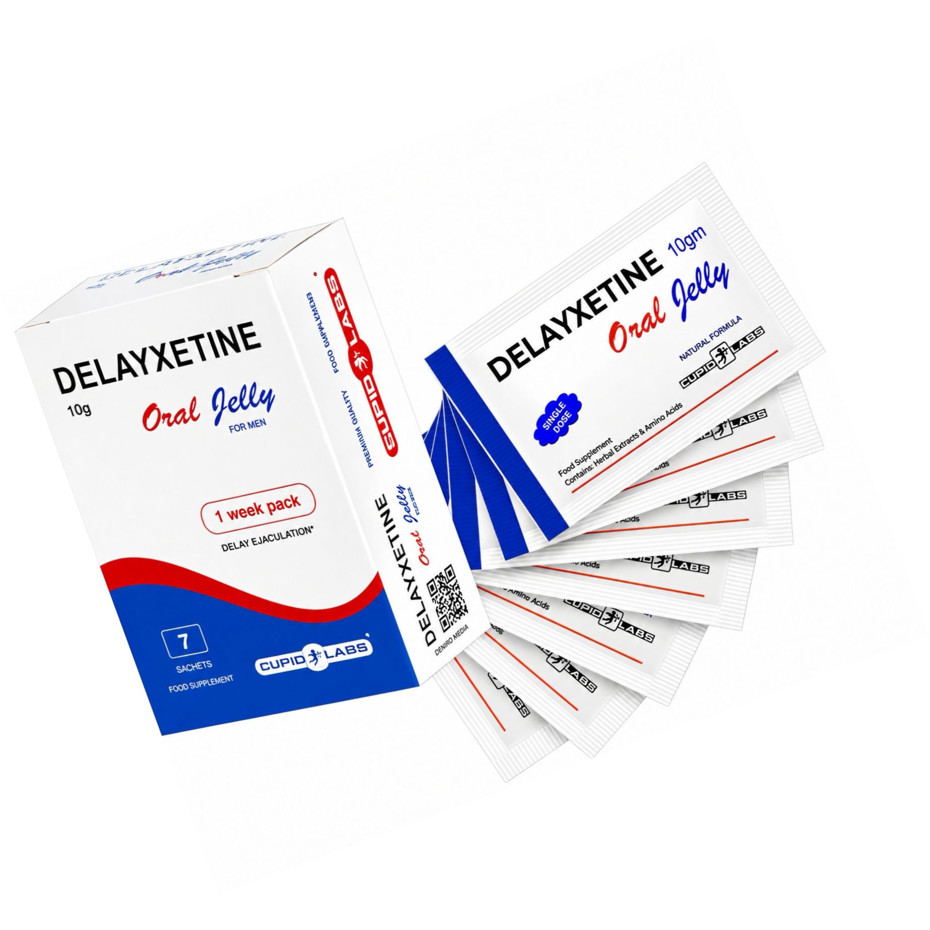 Jeleu Ejaculare Precoce Delayxetine