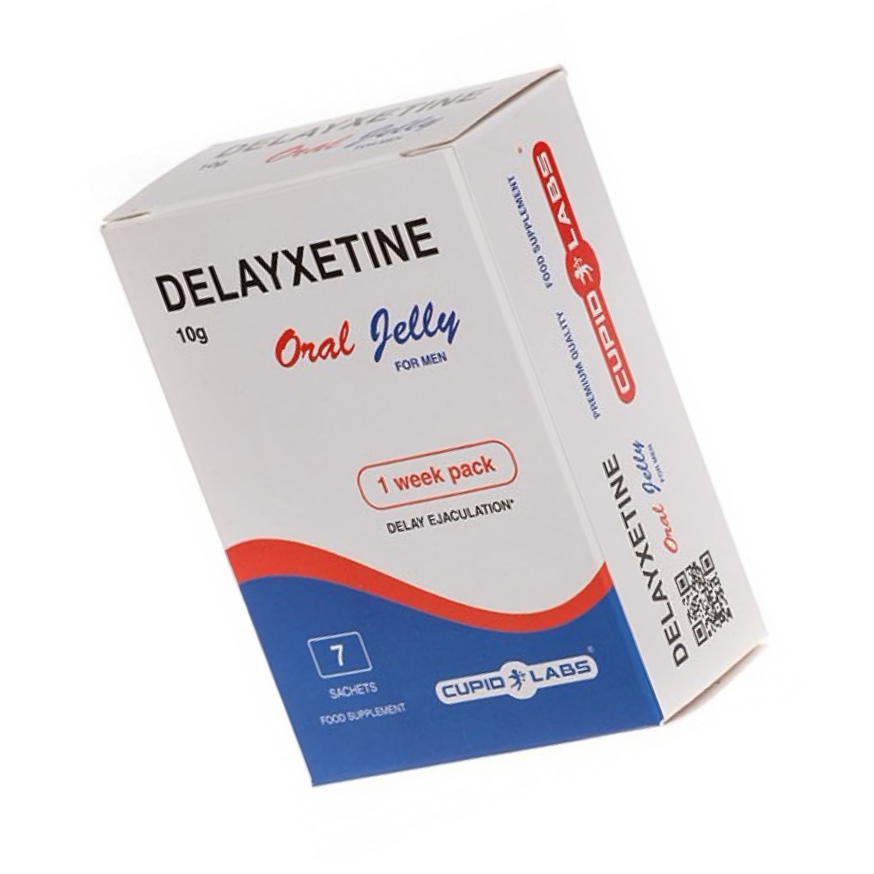 Jeleu Ejaculare Precoce Delayxetine