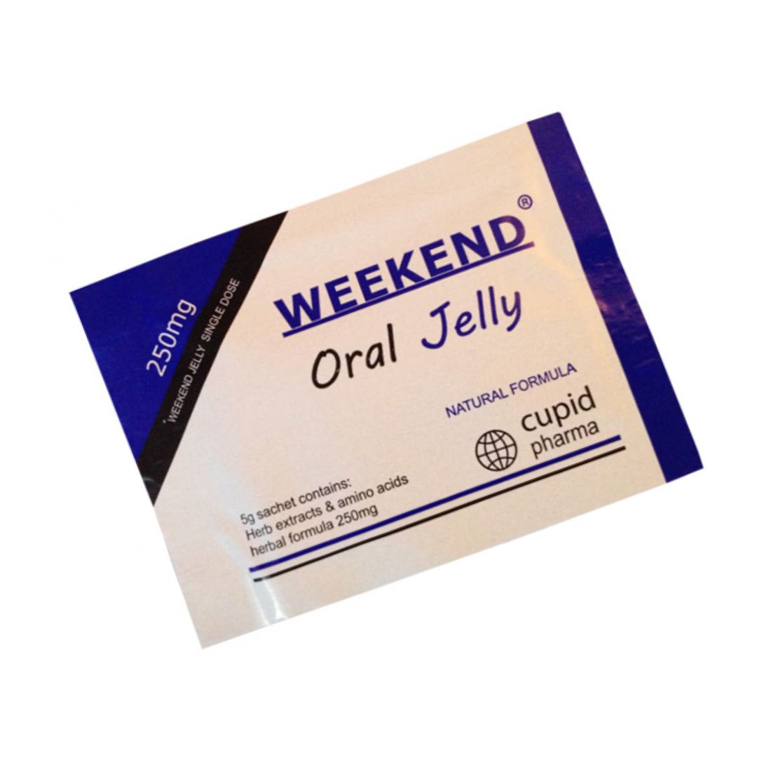 Ejaculare Intarziata Jeleu Weekend Oral Jelly