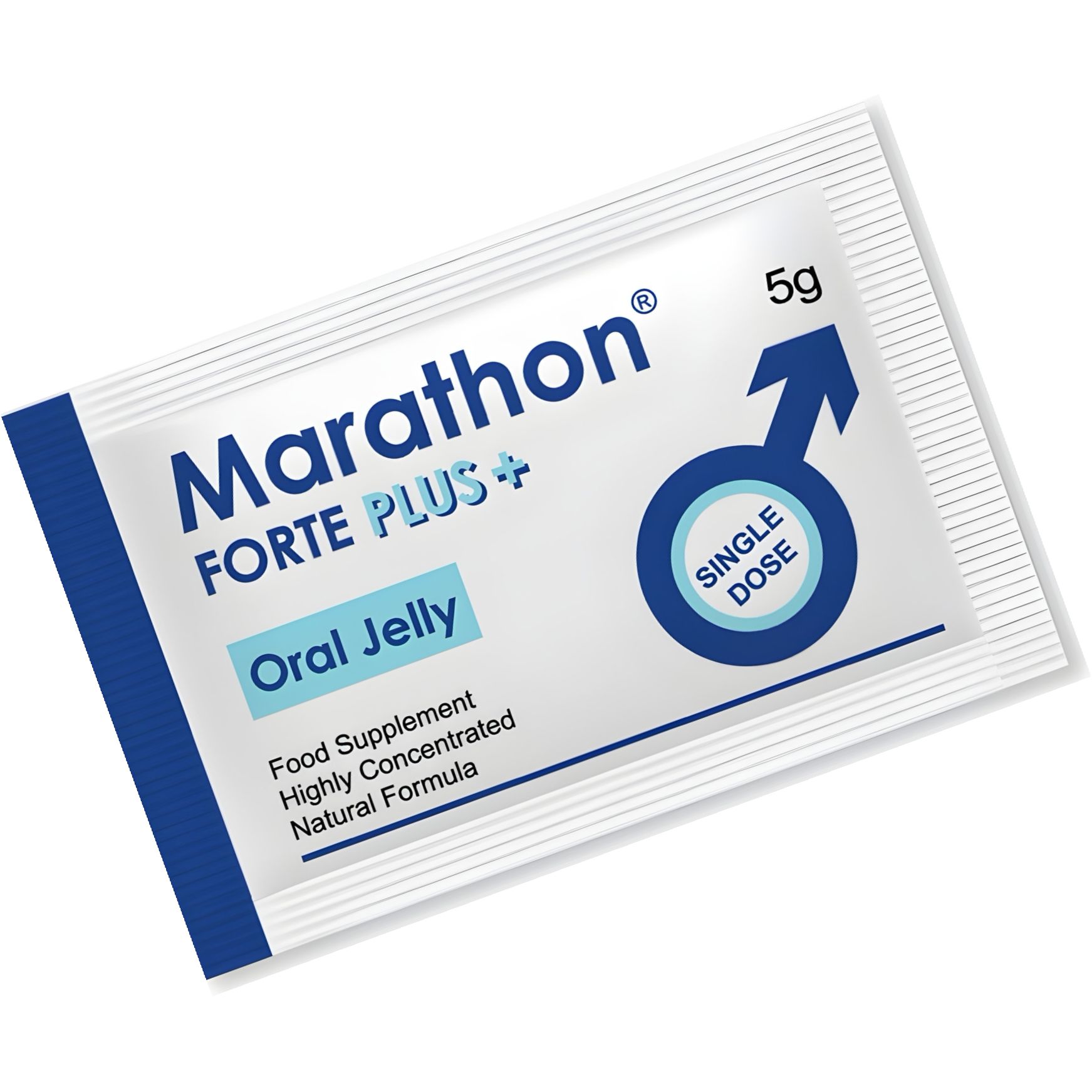 Jeleu Oral Marathon Forte Plus pentru Bărbați