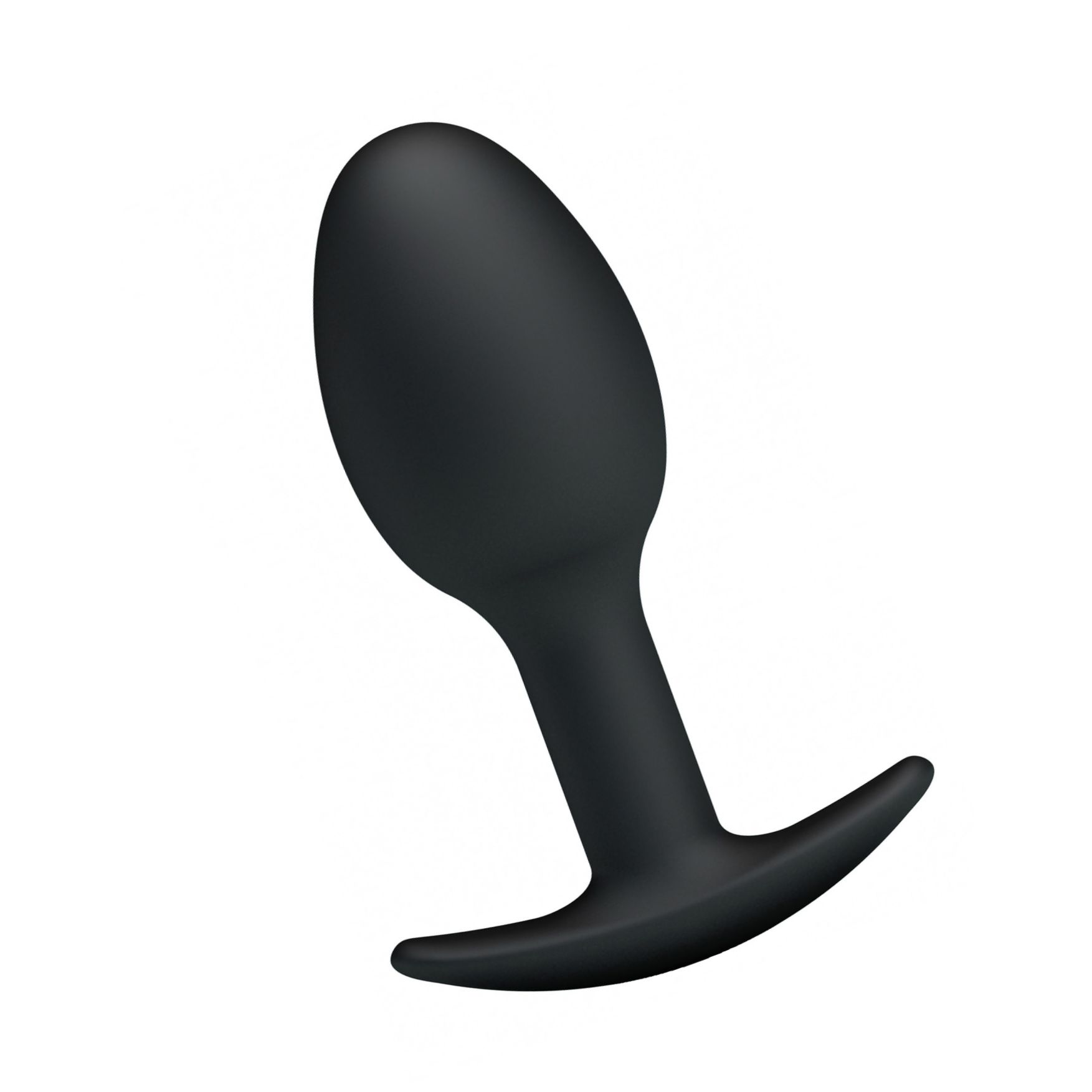 Jucărie Erotică Cu Bile Anale Silicon Negru